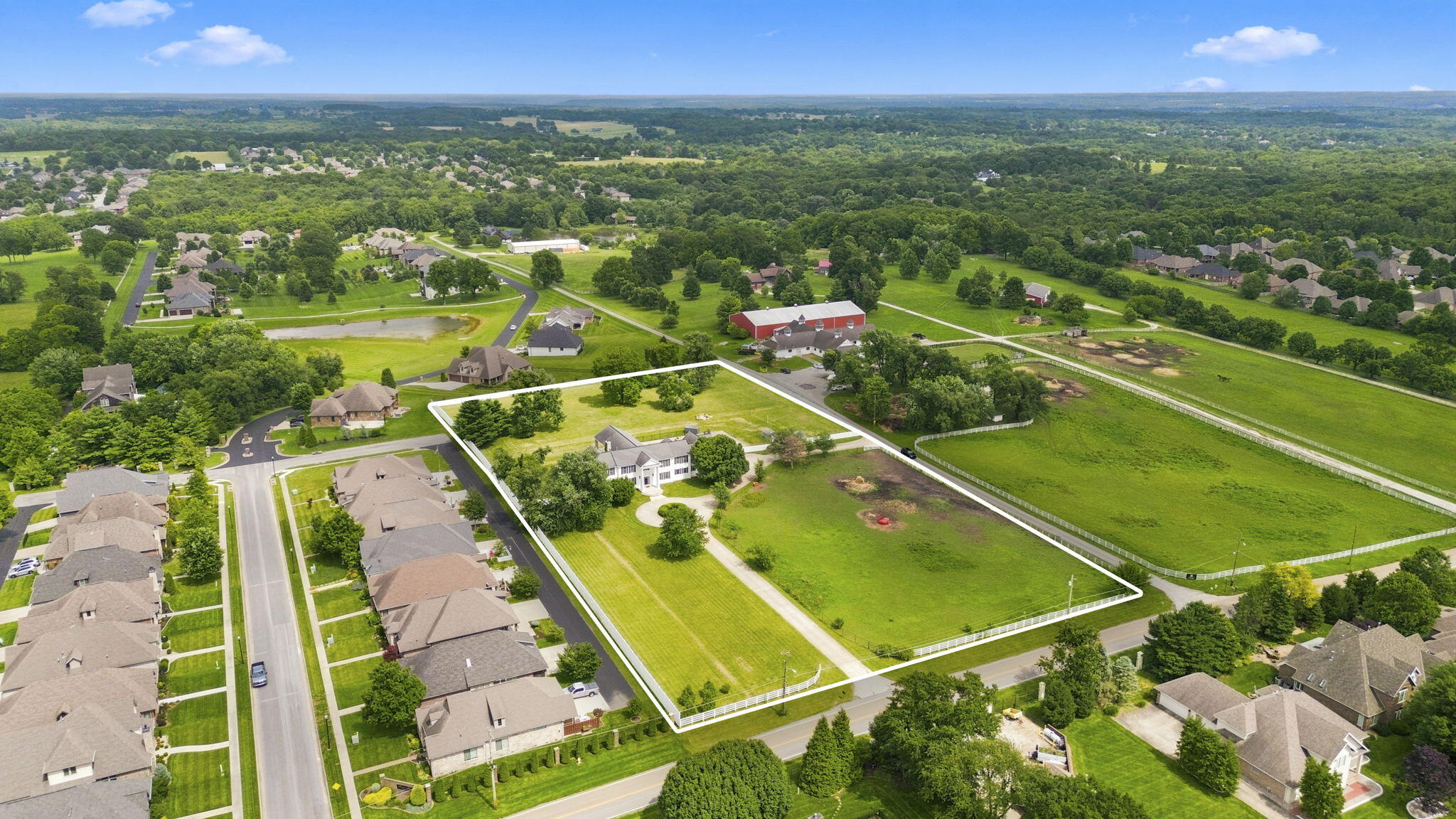 Photo 67 - Residential for sale – 1132 N Farm Road 185   Springfield, MO