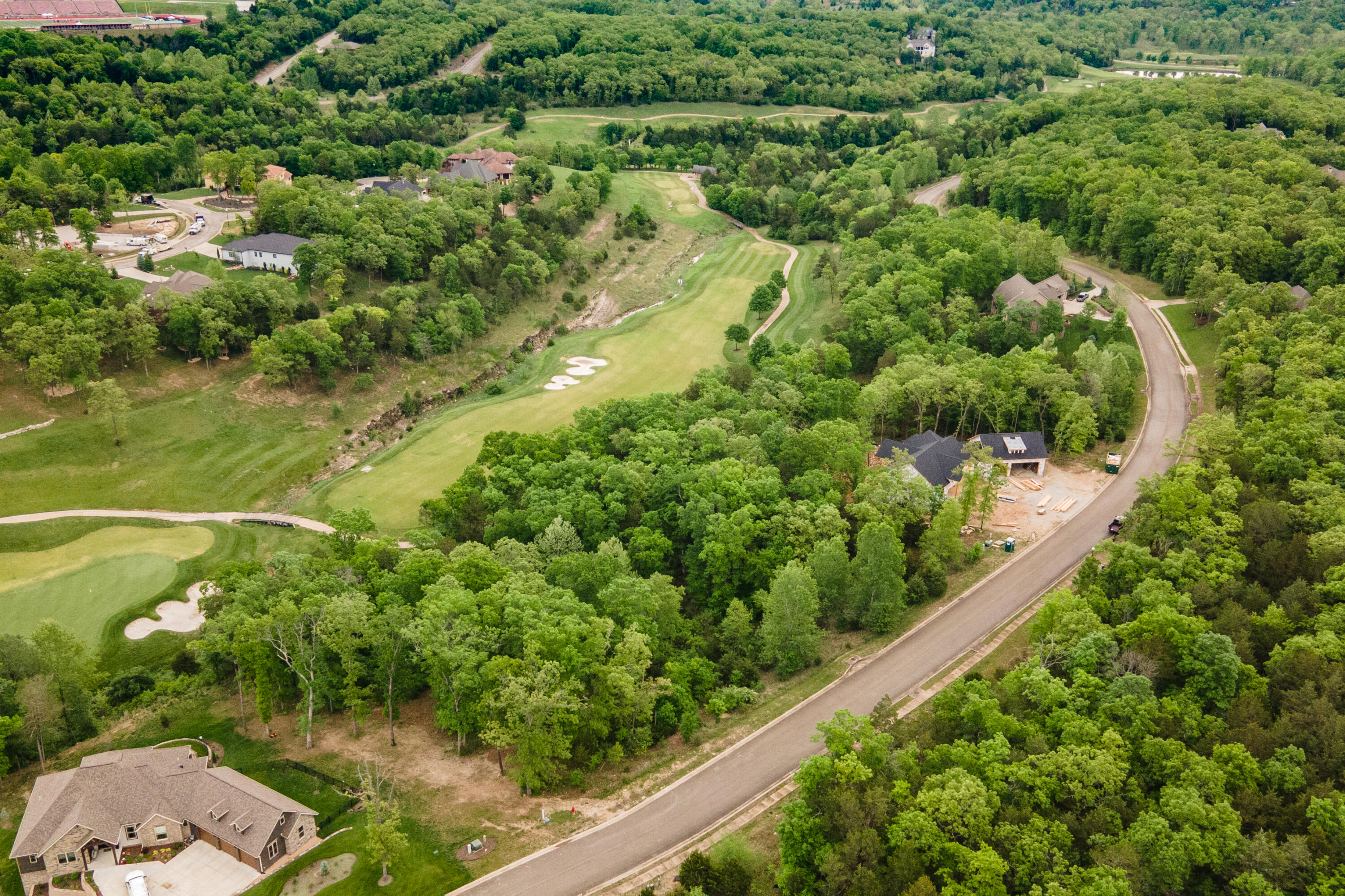 Photo 7 - Land for sale – 240  Royal Dornoch Drive  Branson, MO