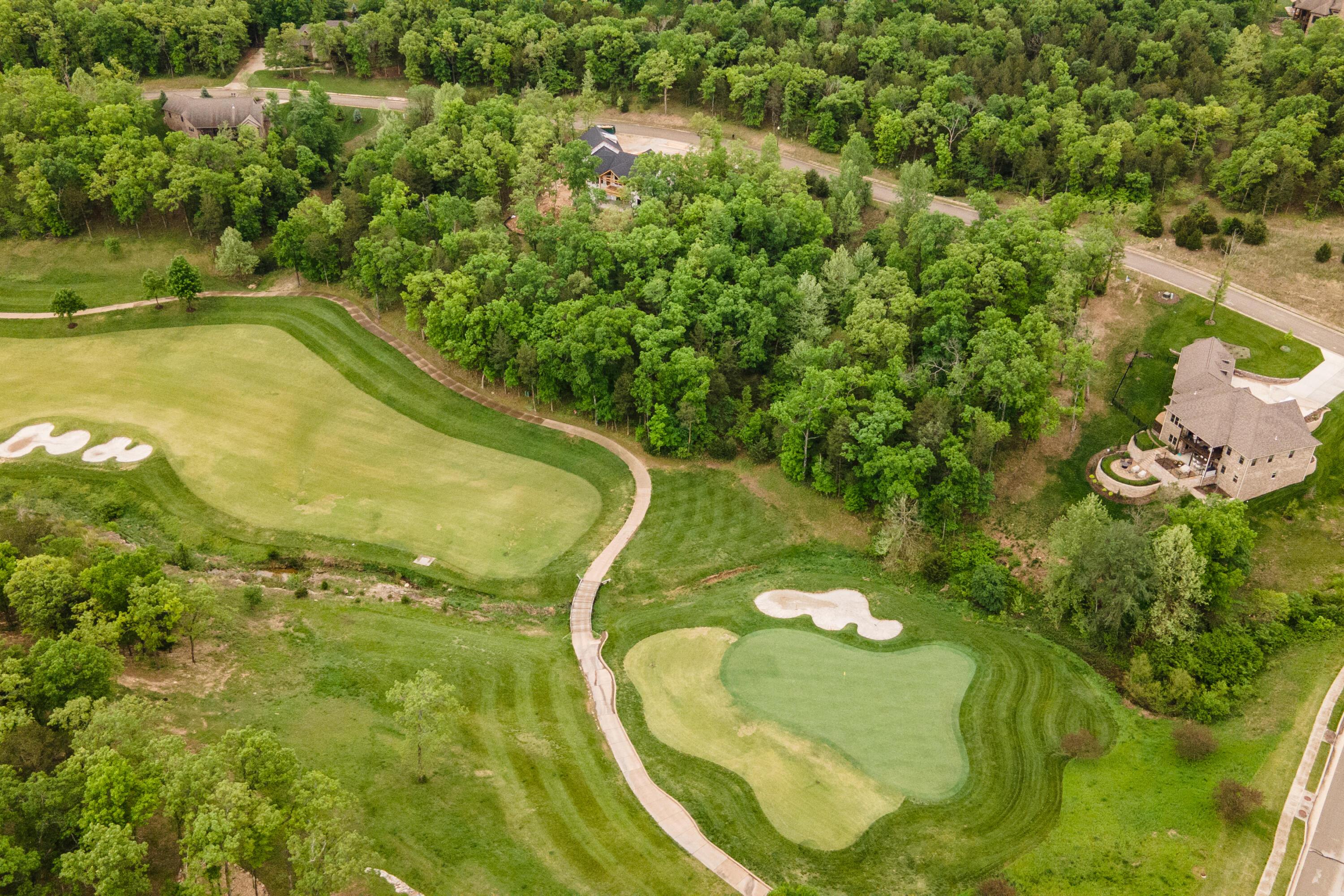 Land for sale – 240  Royal Dornoch Drive  Branson, MO