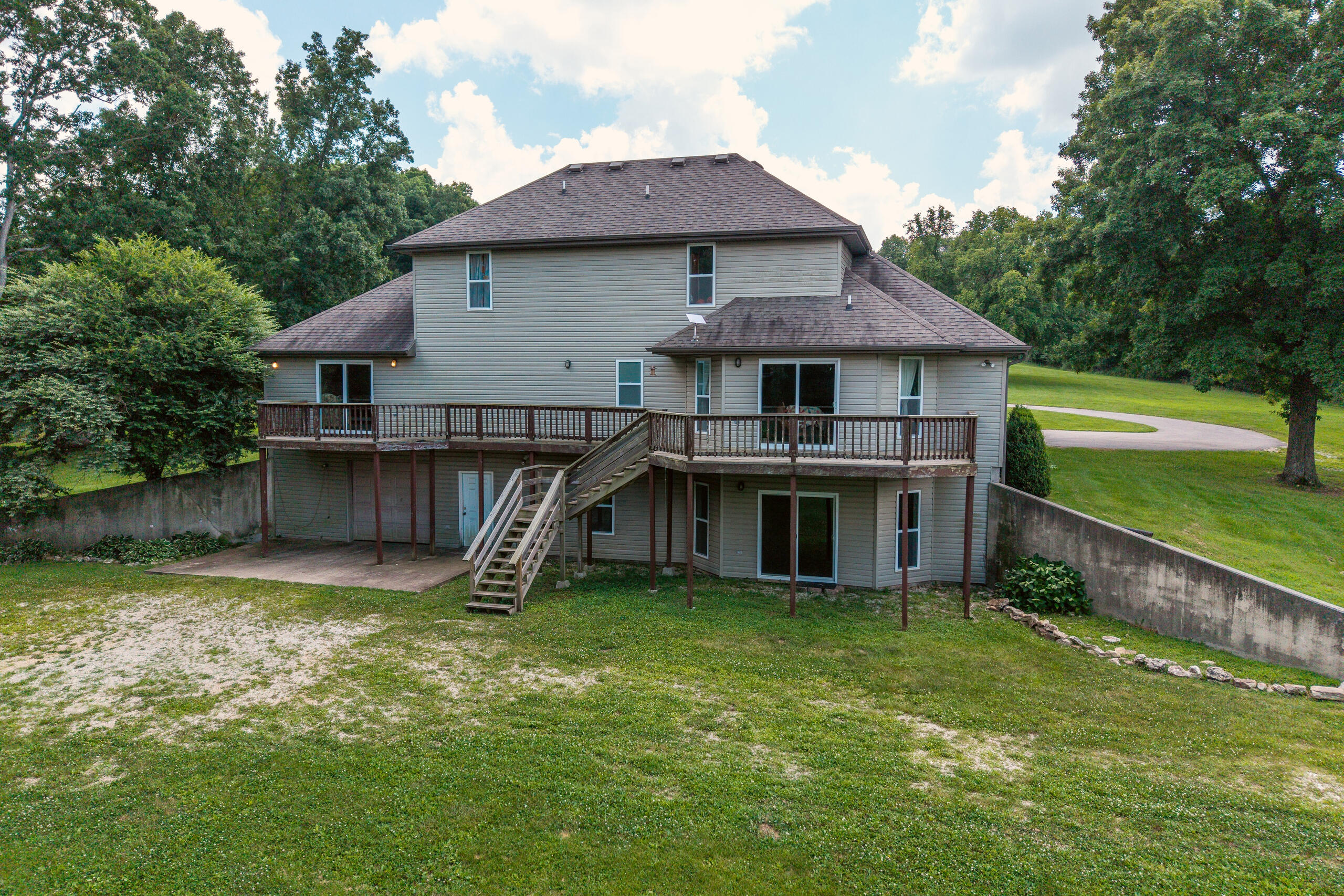Photo 78 - Residential for sale – 5015  Highway 5   Hartville, MO