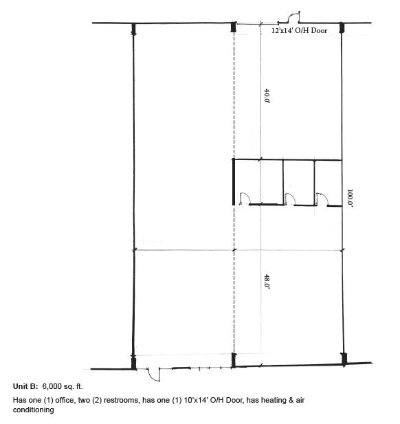 Photo 6 - Commercial Lease for sale – 123  Industrial Park Drive  Hollister, MO