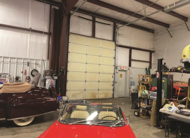 Photo 4 - Commercial Lease for sale – 123  Industrial Park Drive  Hollister, MO