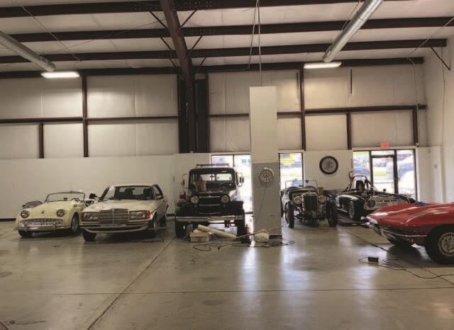Photo 5 - Commercial Lease for sale – 123  Industrial Park Drive  Hollister, MO