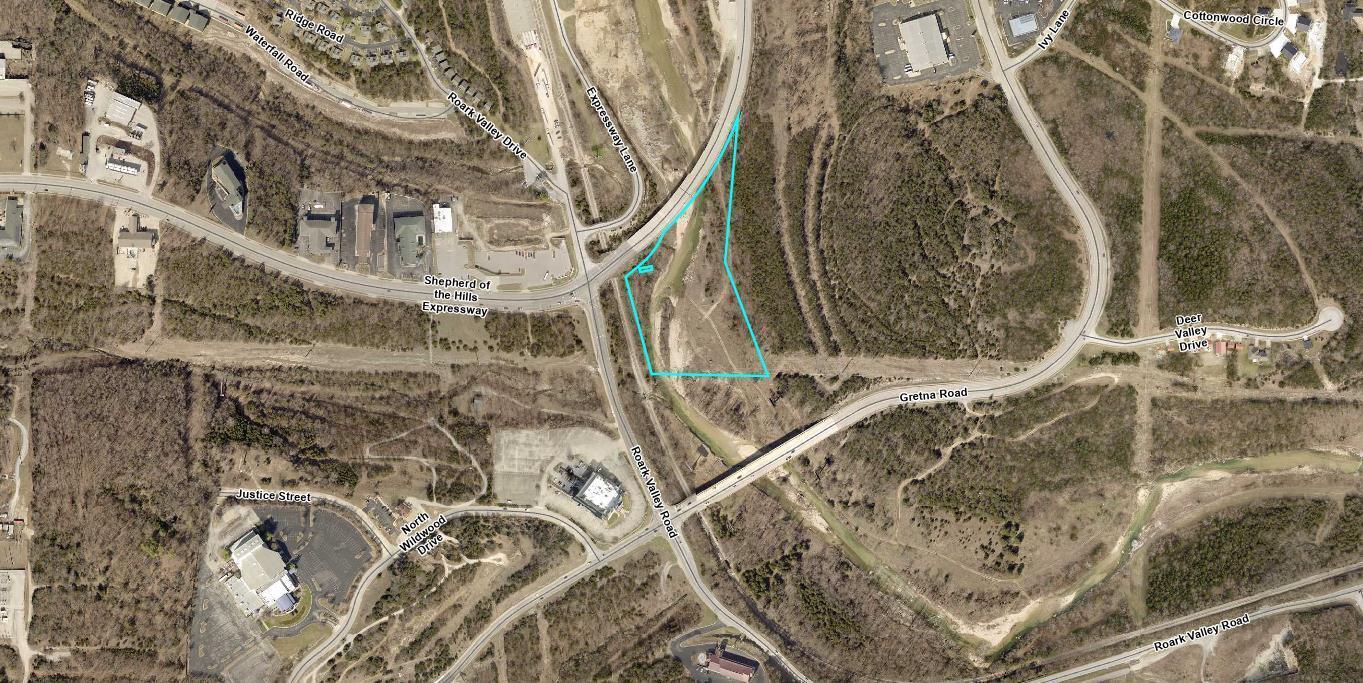 Photo 2 - Land for sale – 000  Shepherd Of The Hills Expressway  Branson, MO