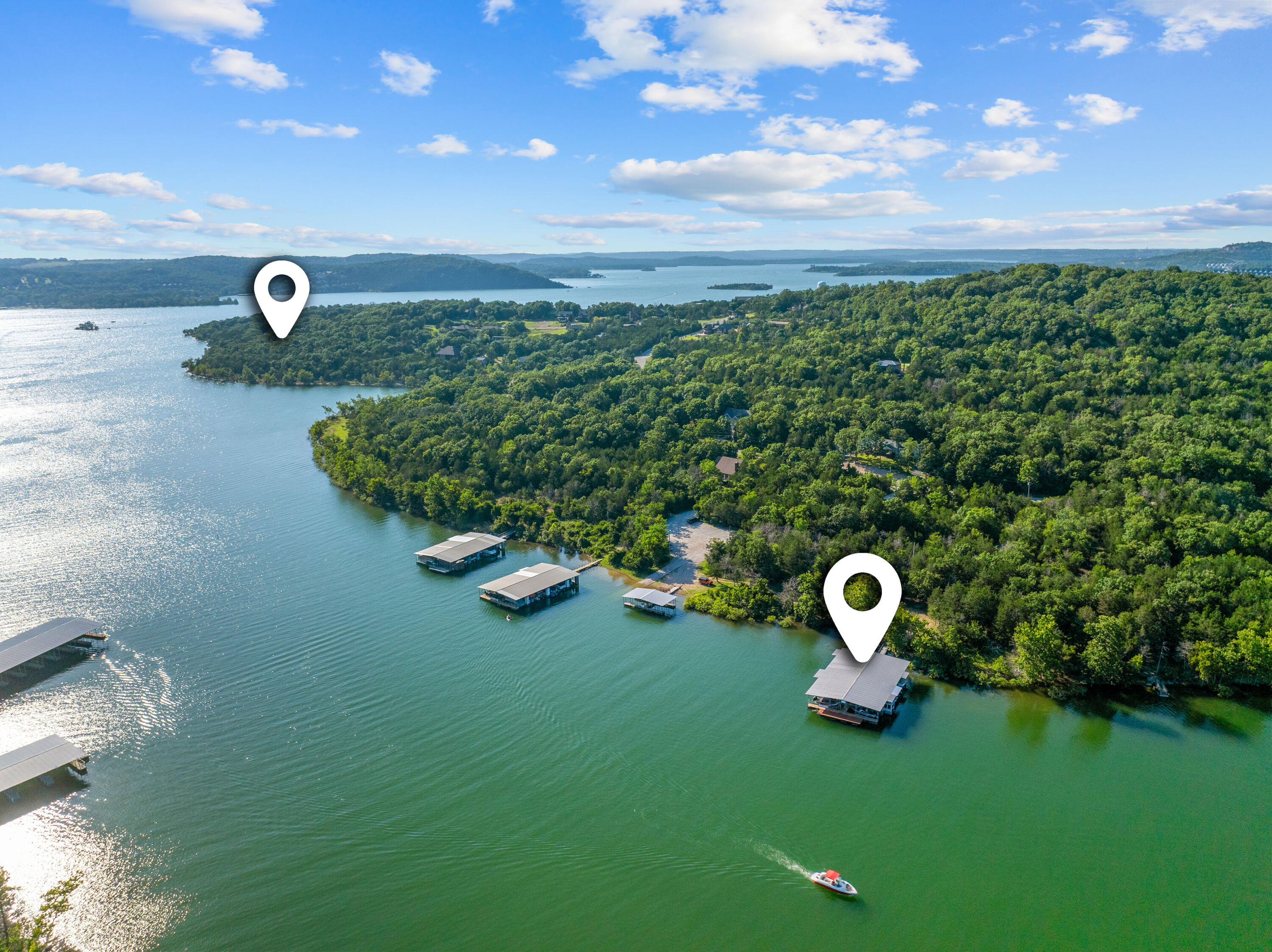 Photo 2 - Land for sale – 000  Oakwood Drive  Ridgedale, MO