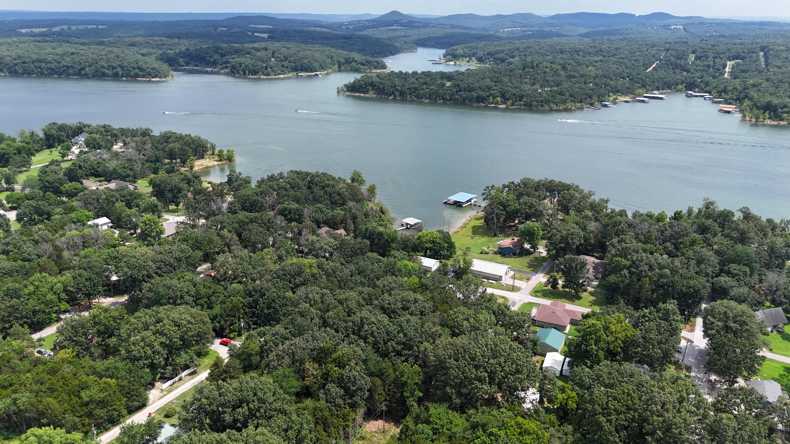 Land for sale – 000 Deer Run Street Shell Knob, MO