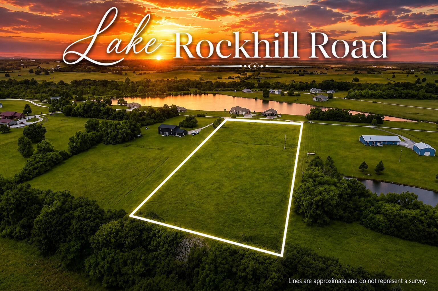 Land for sale – 000  Lake Rockhill Road  Warsaw, MO