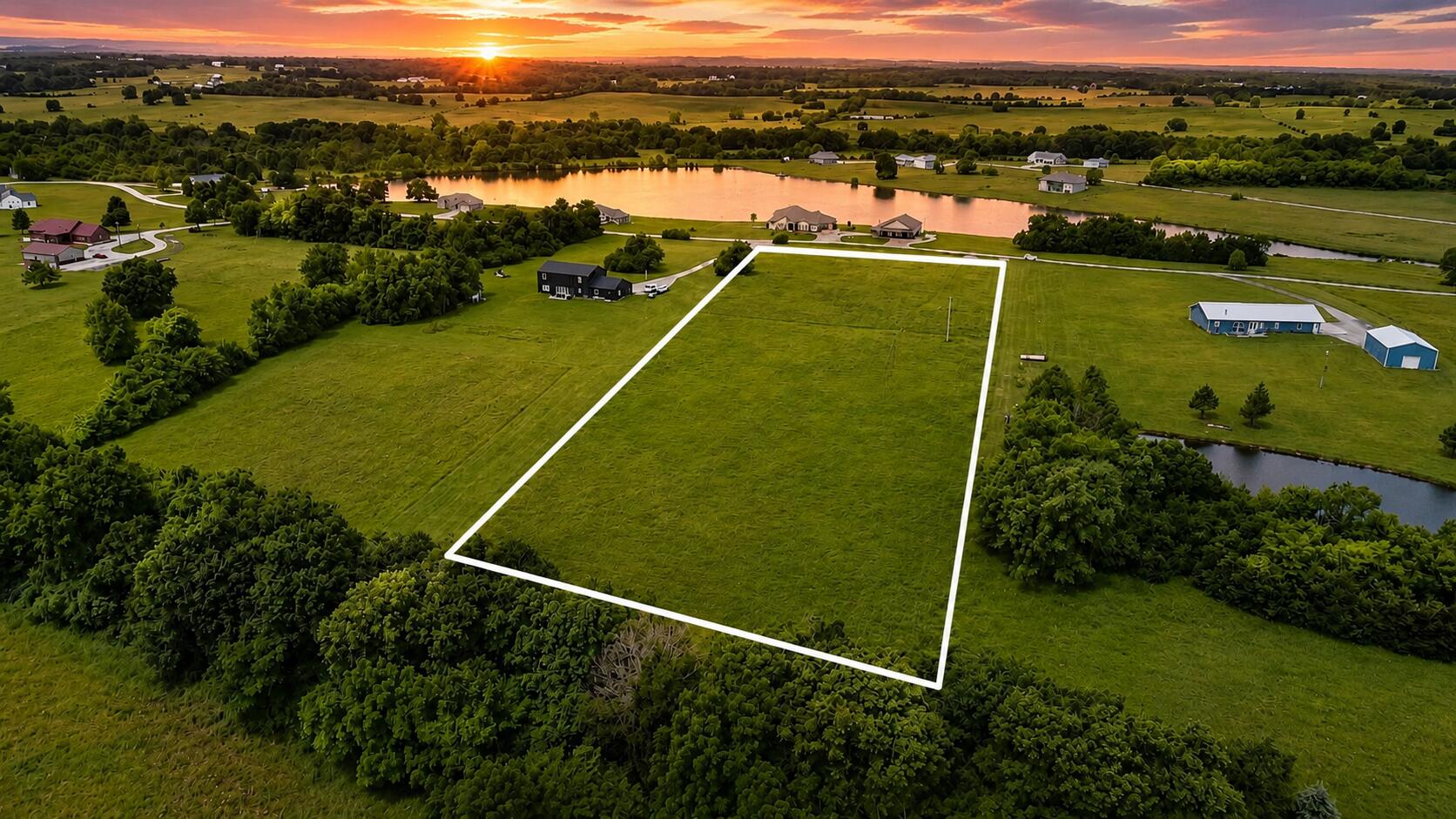 Photo 9 - Land for sale – 000  Lake Rockhill Road  Warsaw, MO