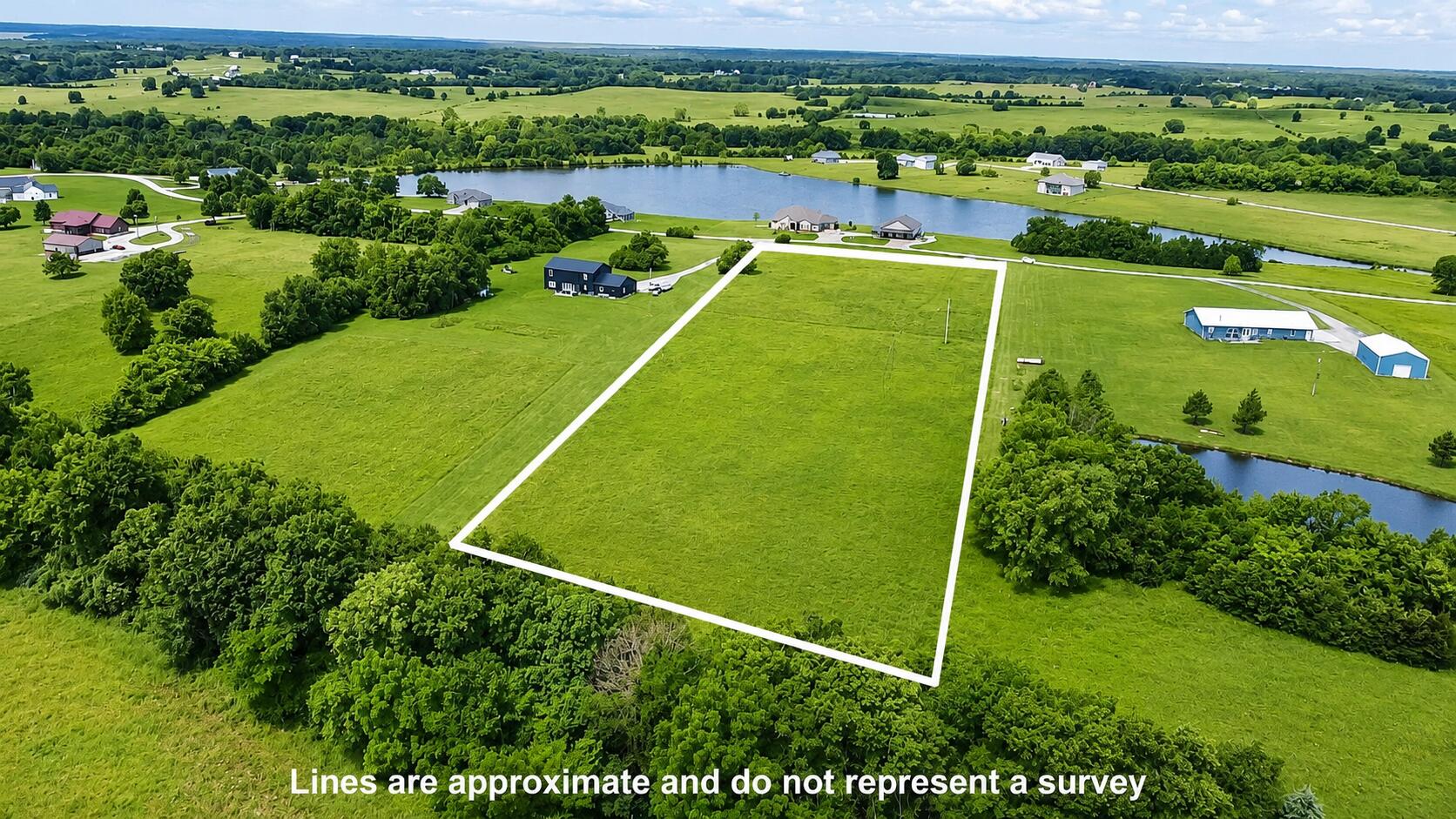 Photo 2 - Land for sale – 000  Lake Rockhill Road  Warsaw, MO