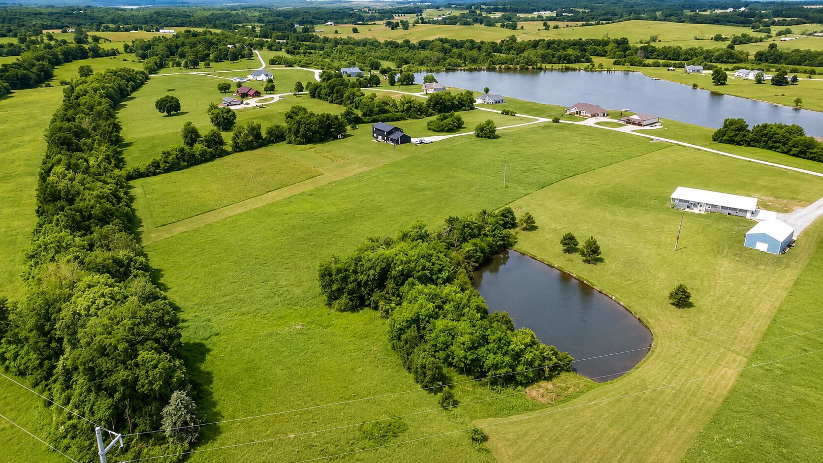 Photo 6 - Land for sale – 000  Lake Rockhill Road  Warsaw, MO