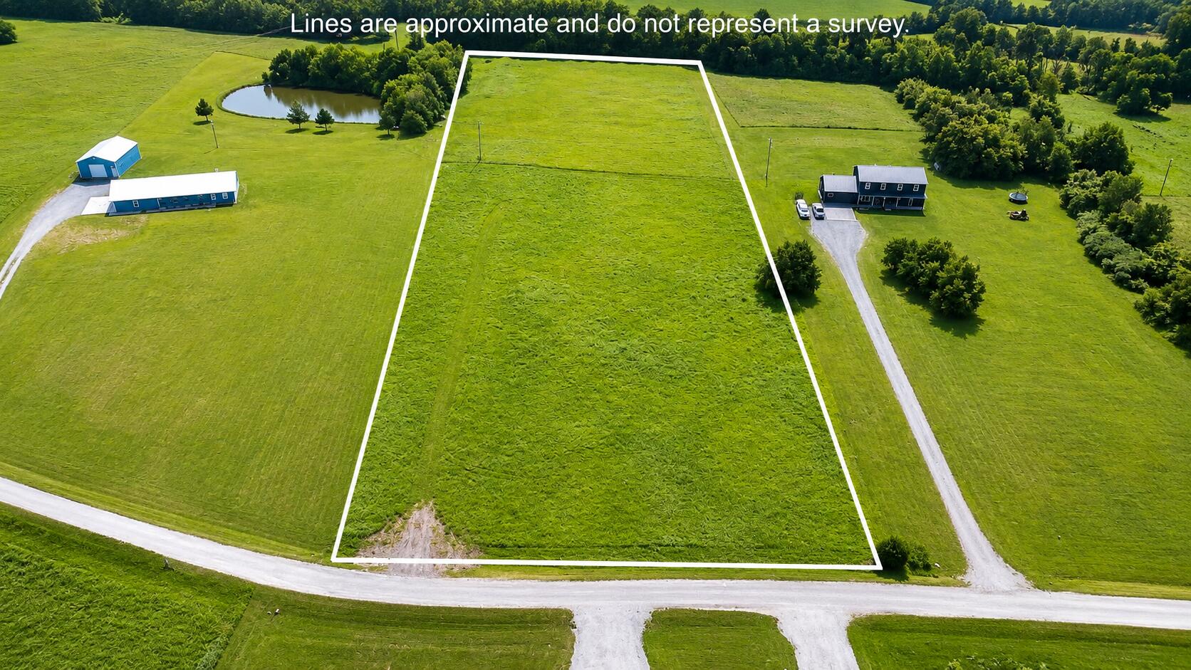 Photo 5 - Land for sale – 000  Lake Rockhill Road  Warsaw, MO