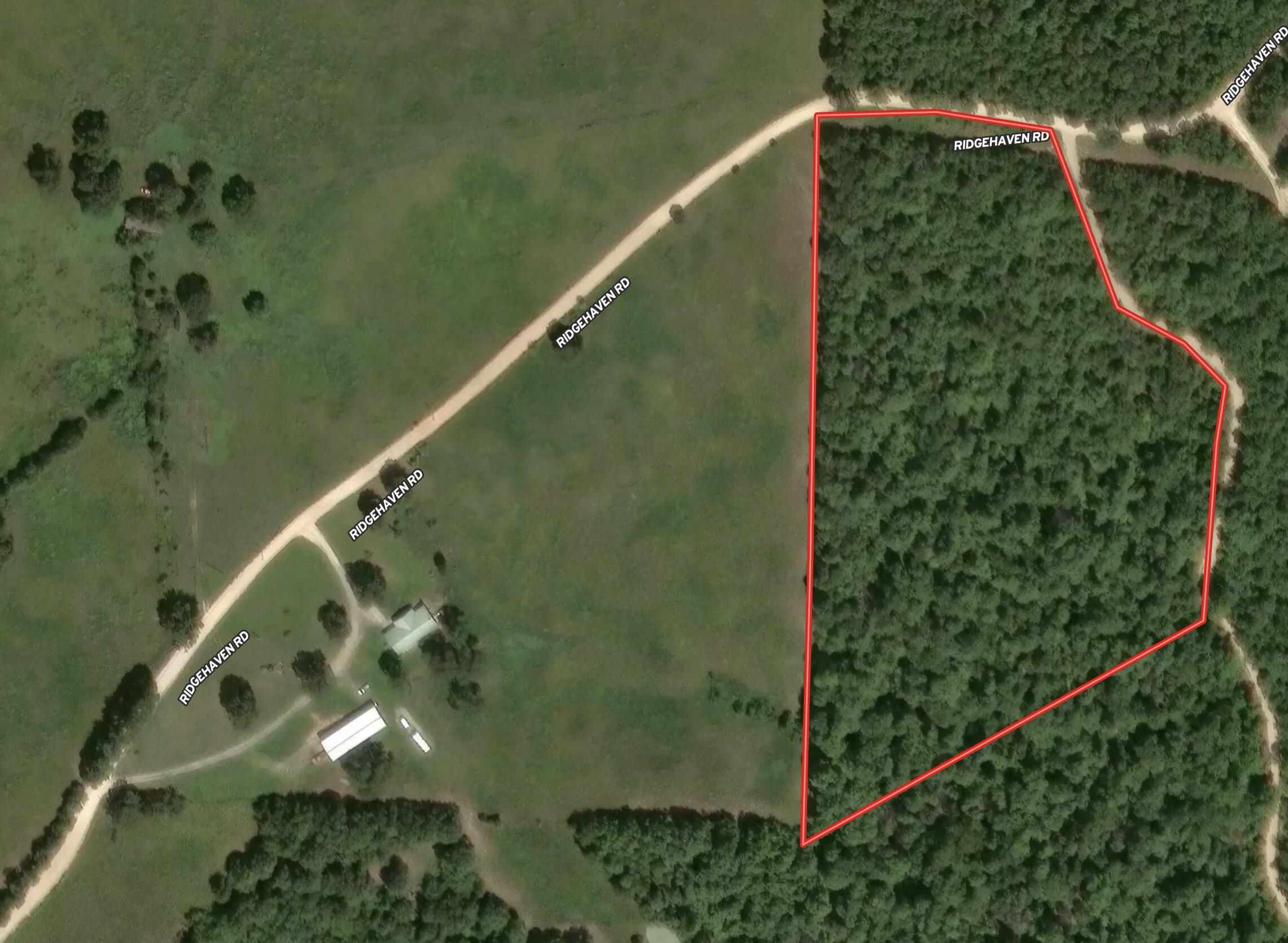 Photo 2 - Land for sale – 000  Ridgehaven Road  Mammoth Spring, AR
