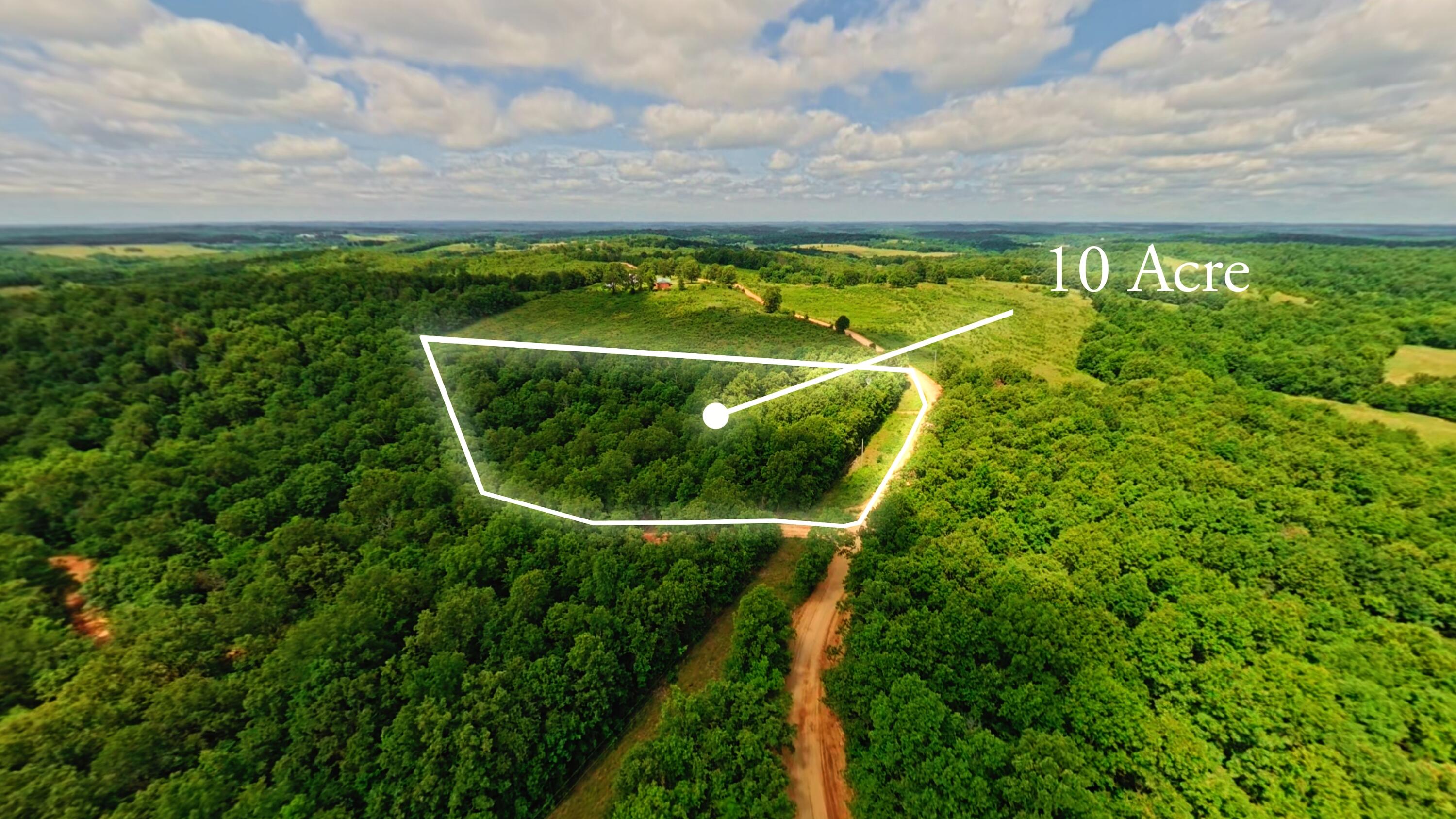 Land for sale – 000 Ridgehaven Road Mammoth Spring, AR