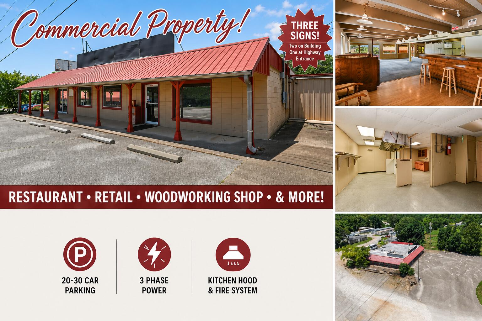 Commercial Sale for sale – 14981  Business 13   Branson West, MO