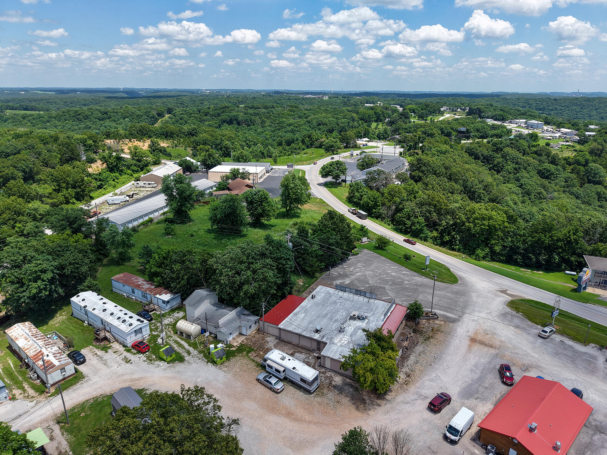 Photo 8 - Commercial Sale for sale – 14981  Business 13   Branson West, MO