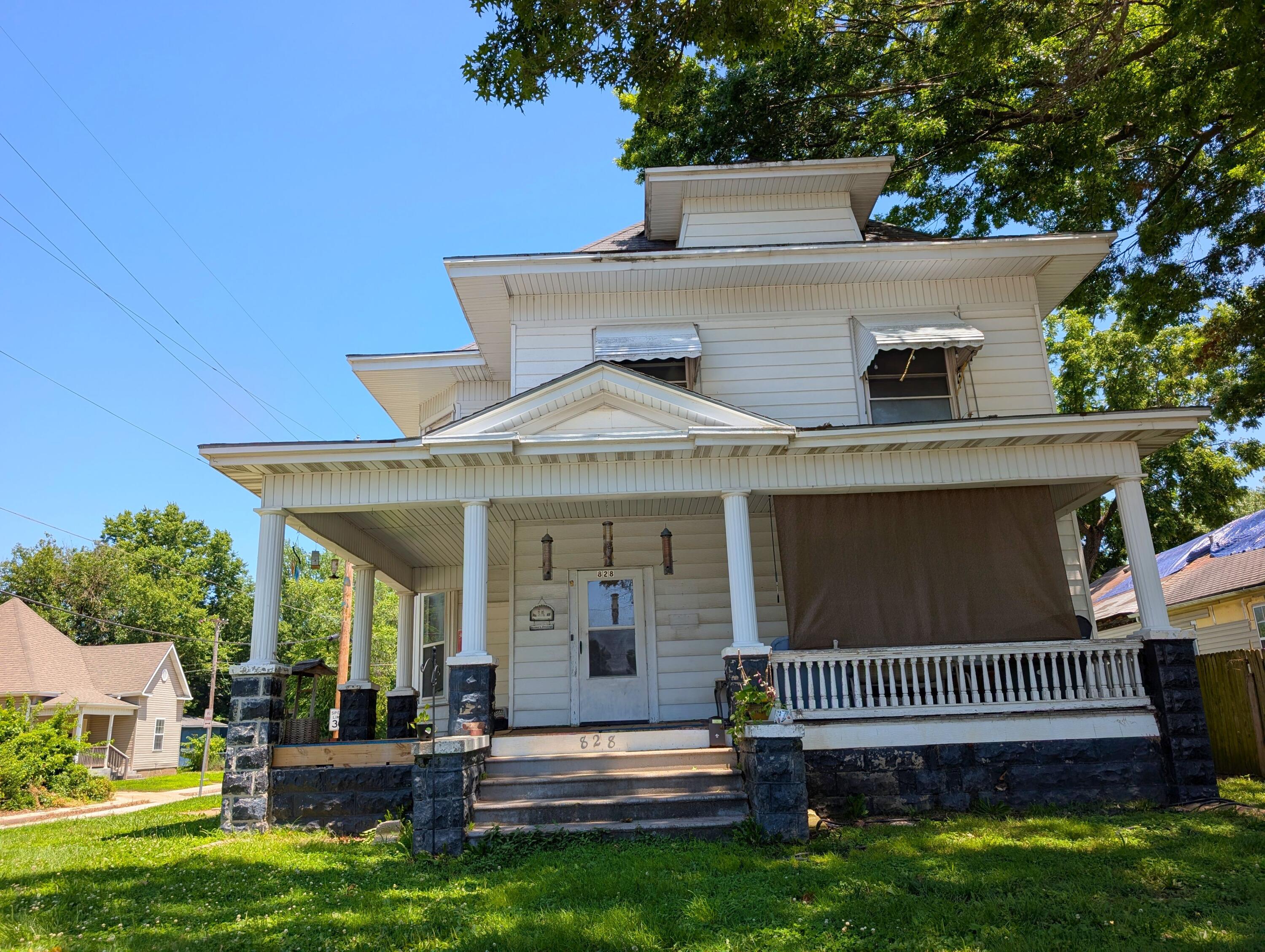 Photo 56 - Residential for sale – 828 N Grant Avenue  Springfield, MO