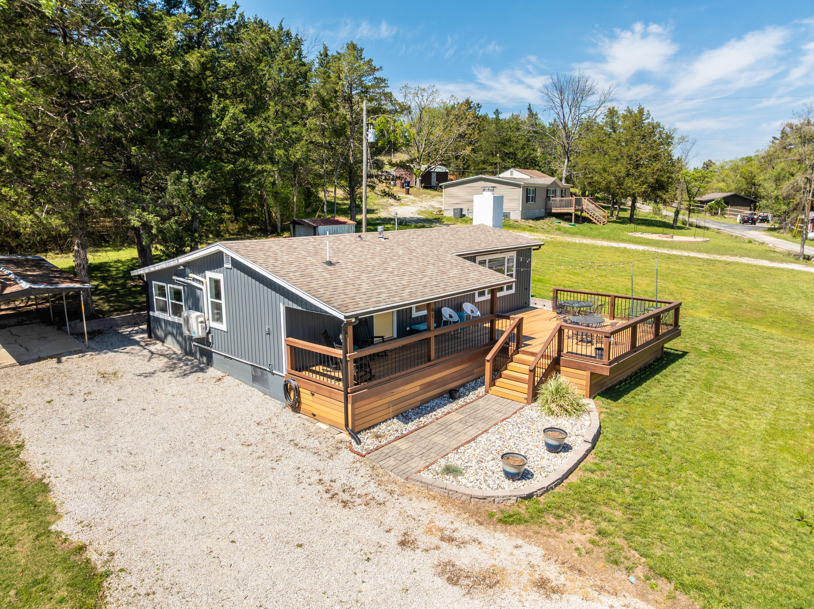 Photo 3 - Residential for sale – 61  Rolla Hill Road  Galena, MO