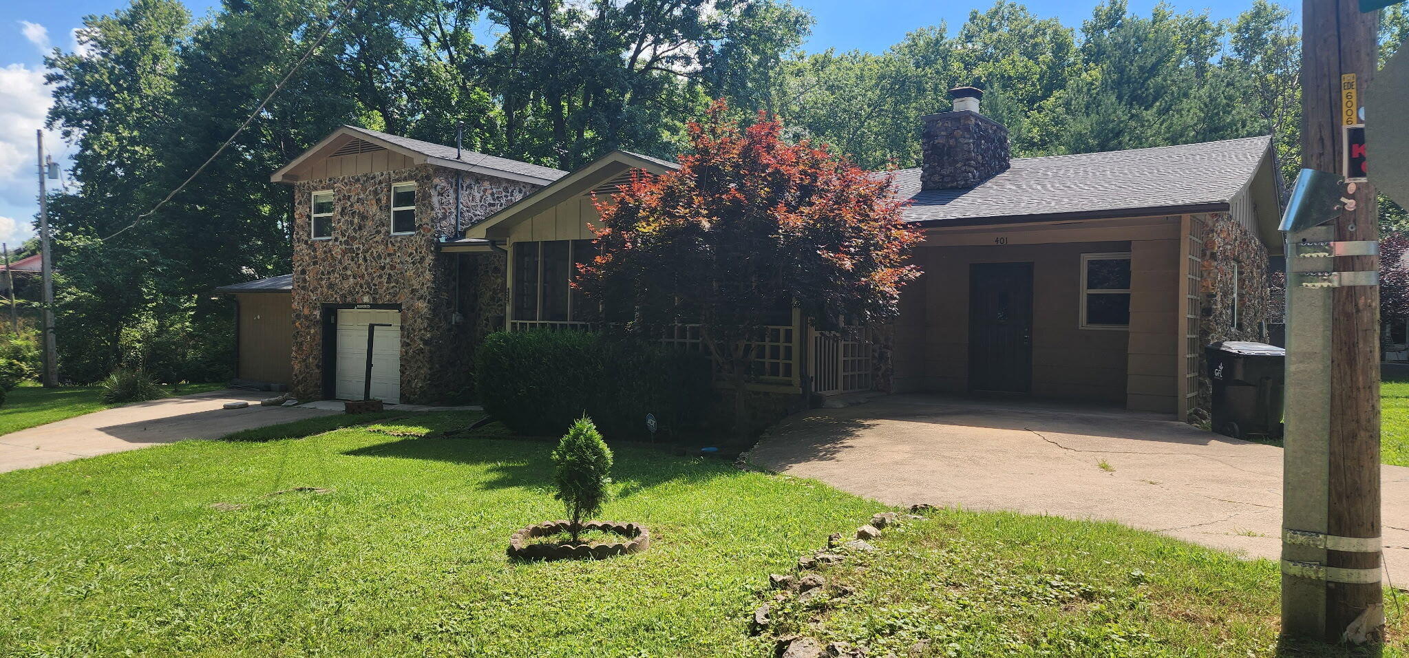 Photo 3 - Residential for sale – 401  Jefferson Street  Anderson, MO