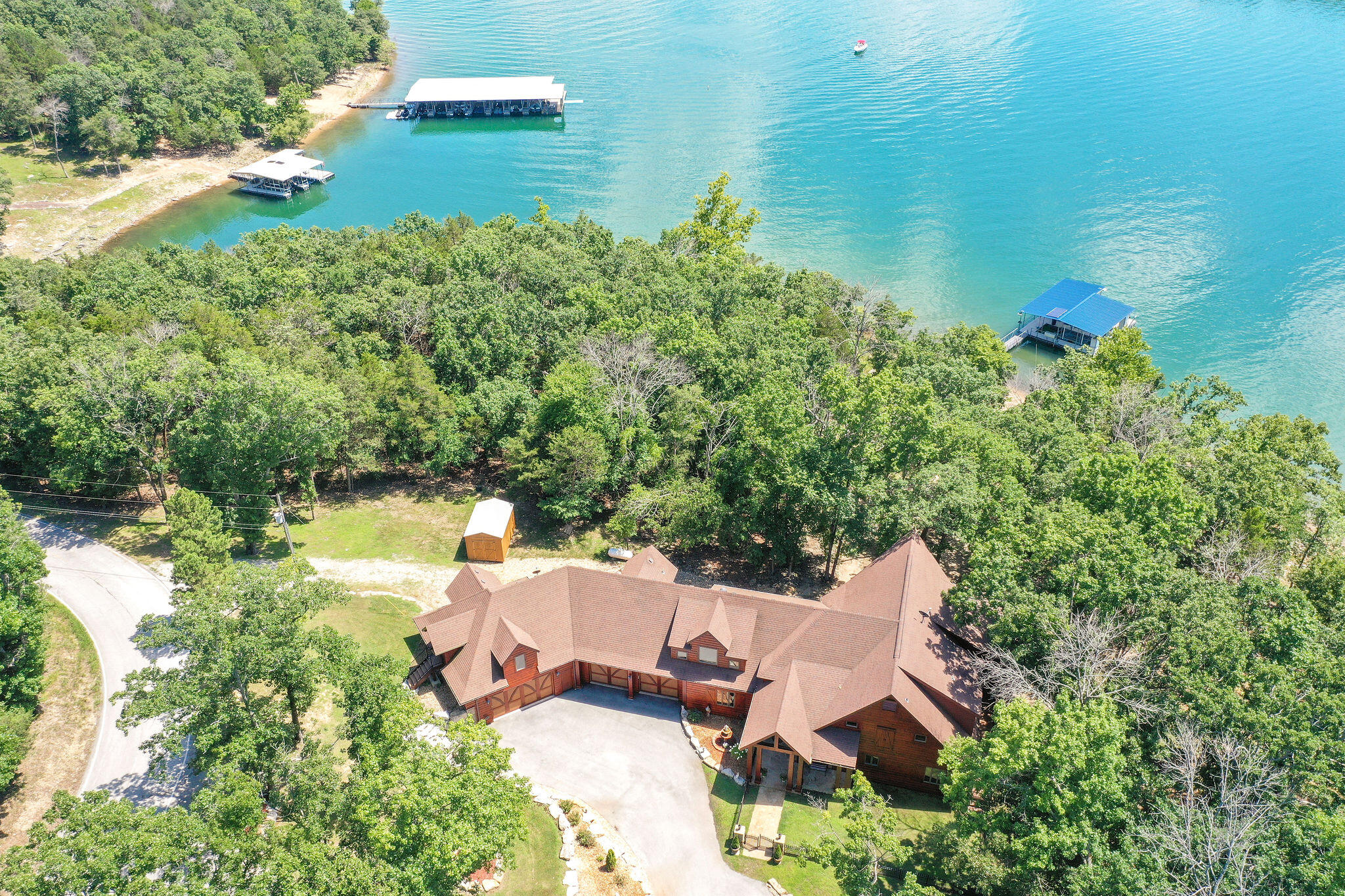 Photo 68 - Residential for sale – 1517  Lake Bluff Drive  Branson West, MO