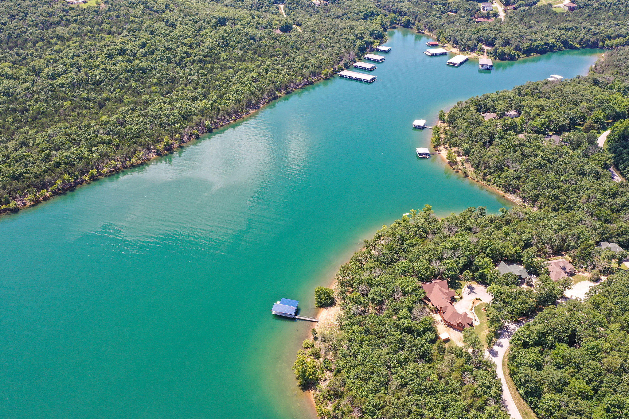 Photo 73 - Residential for sale – 1517  Lake Bluff Drive  Branson West, MO