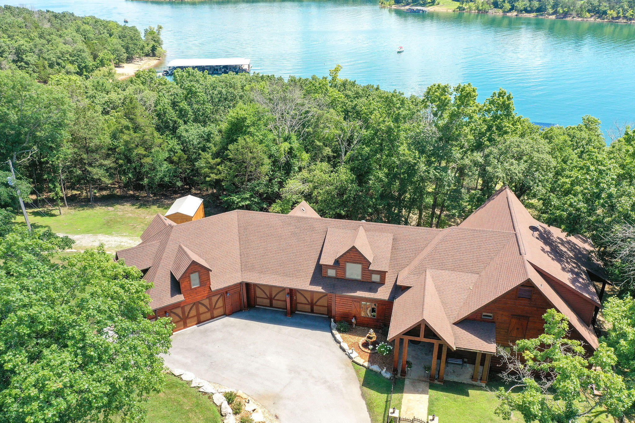Photo 67 - Residential for sale – 1517  Lake Bluff Drive  Branson West, MO