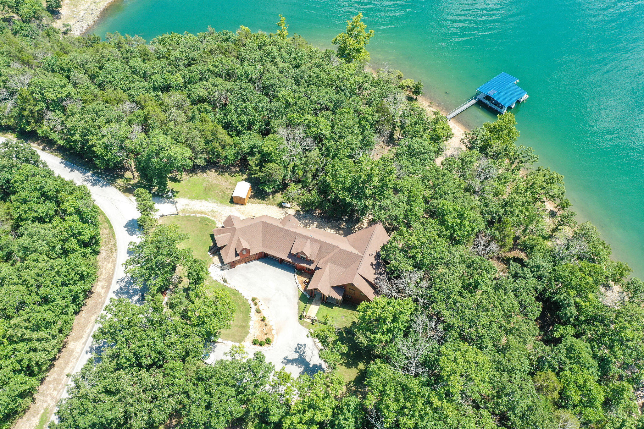 Photo 69 - Residential for sale – 1517  Lake Bluff Drive  Branson West, MO