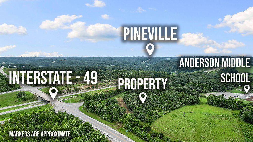 Photo 13 - Land for sale – Tbd  Highway 76   Anderson, MO