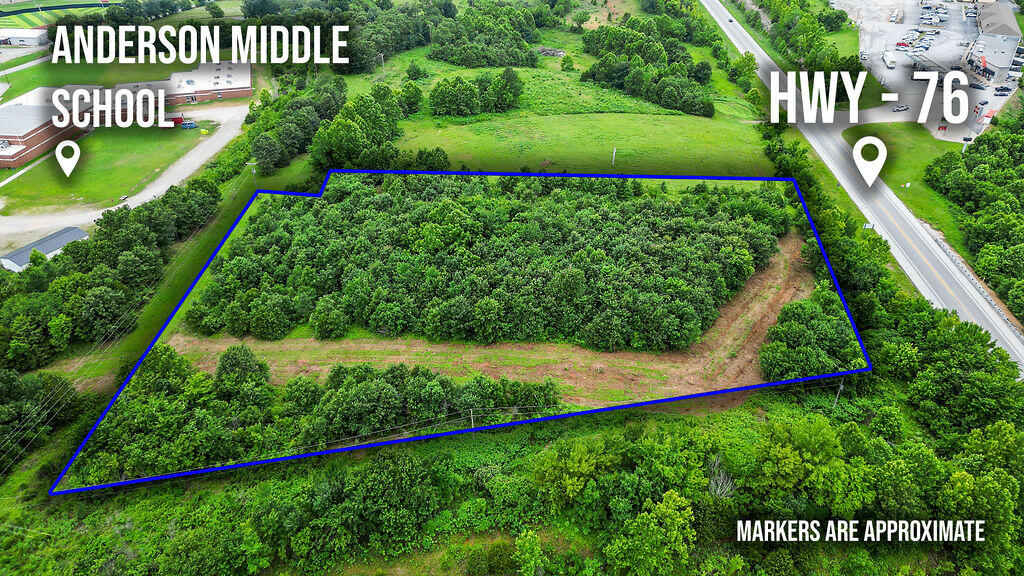 Photo 5 - Land for sale – Tbd  Highway 76   Anderson, MO