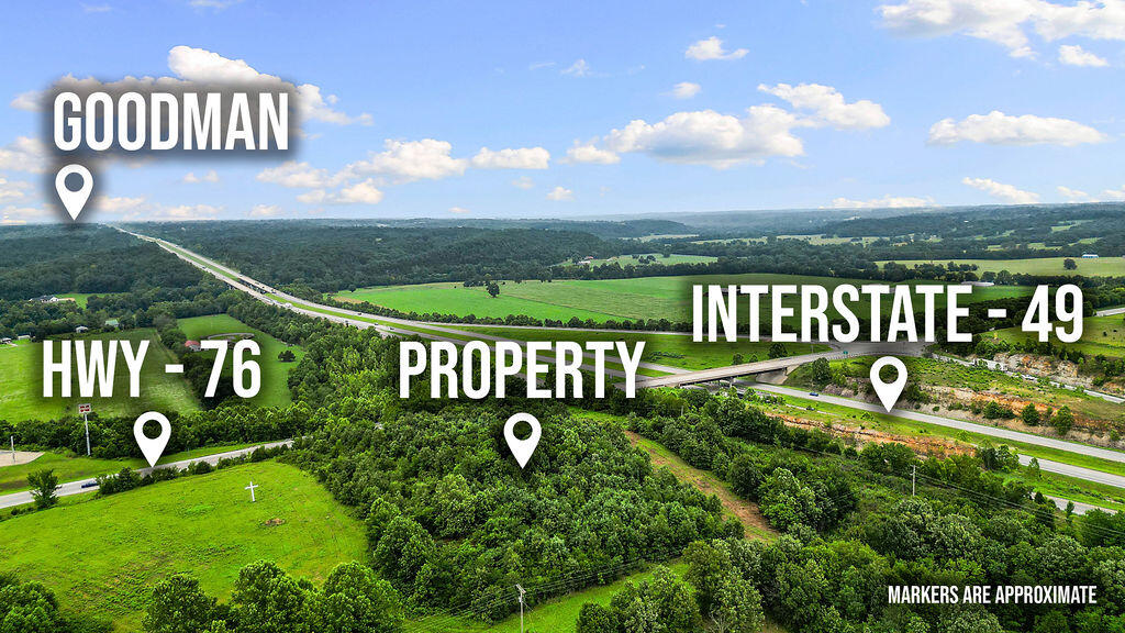 Photo 2 - Land for sale – Tbd  Highway 76   Anderson, MO