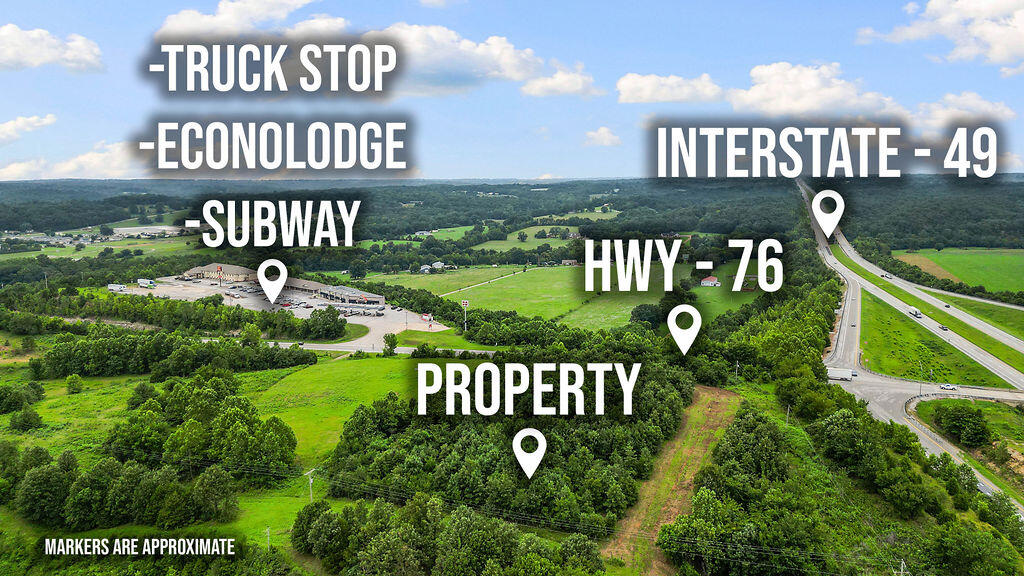 Photo 3 - Commercial Sale for sale – Tbd  Highway 76   Anderson, MO