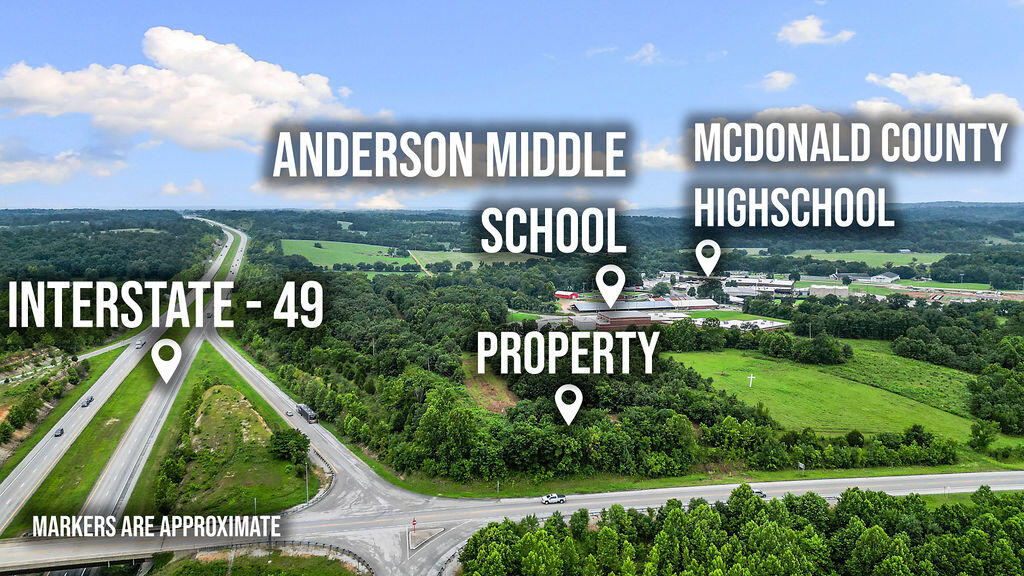 Commercial Sale for sale – Tbd  Highway 76   Anderson, MO