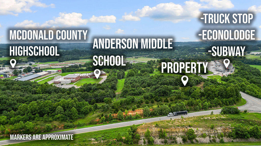 Photo 4 - Commercial Sale for sale – Tbd  Highway 76   Anderson, MO