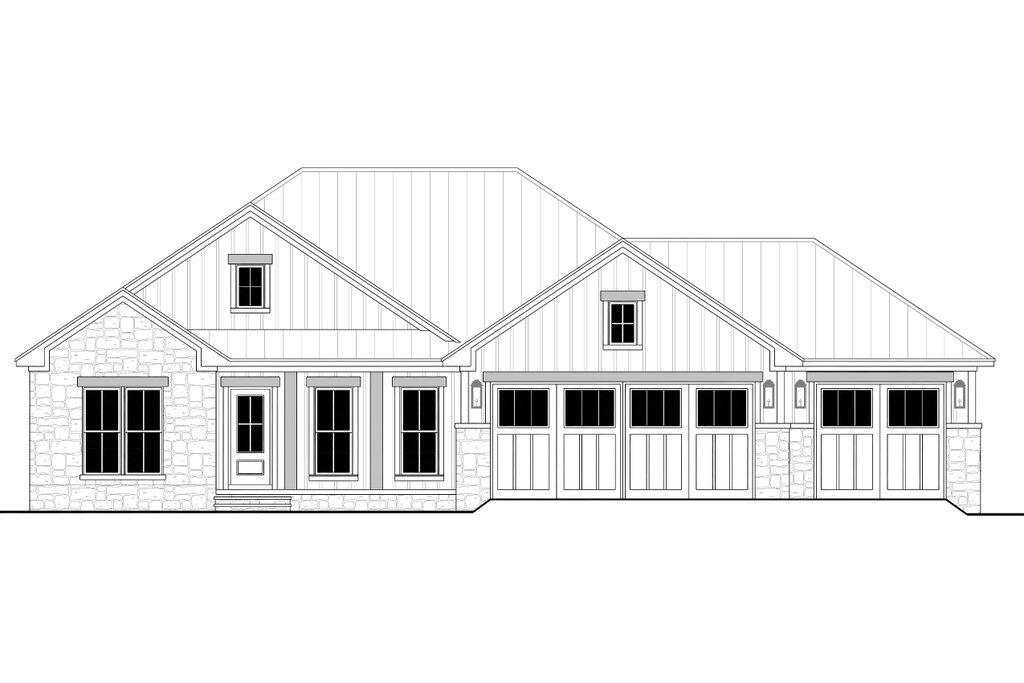 Photo 2 - Residential for sale – Lot 12  Mule Barn Drive  Cape Fair, MO