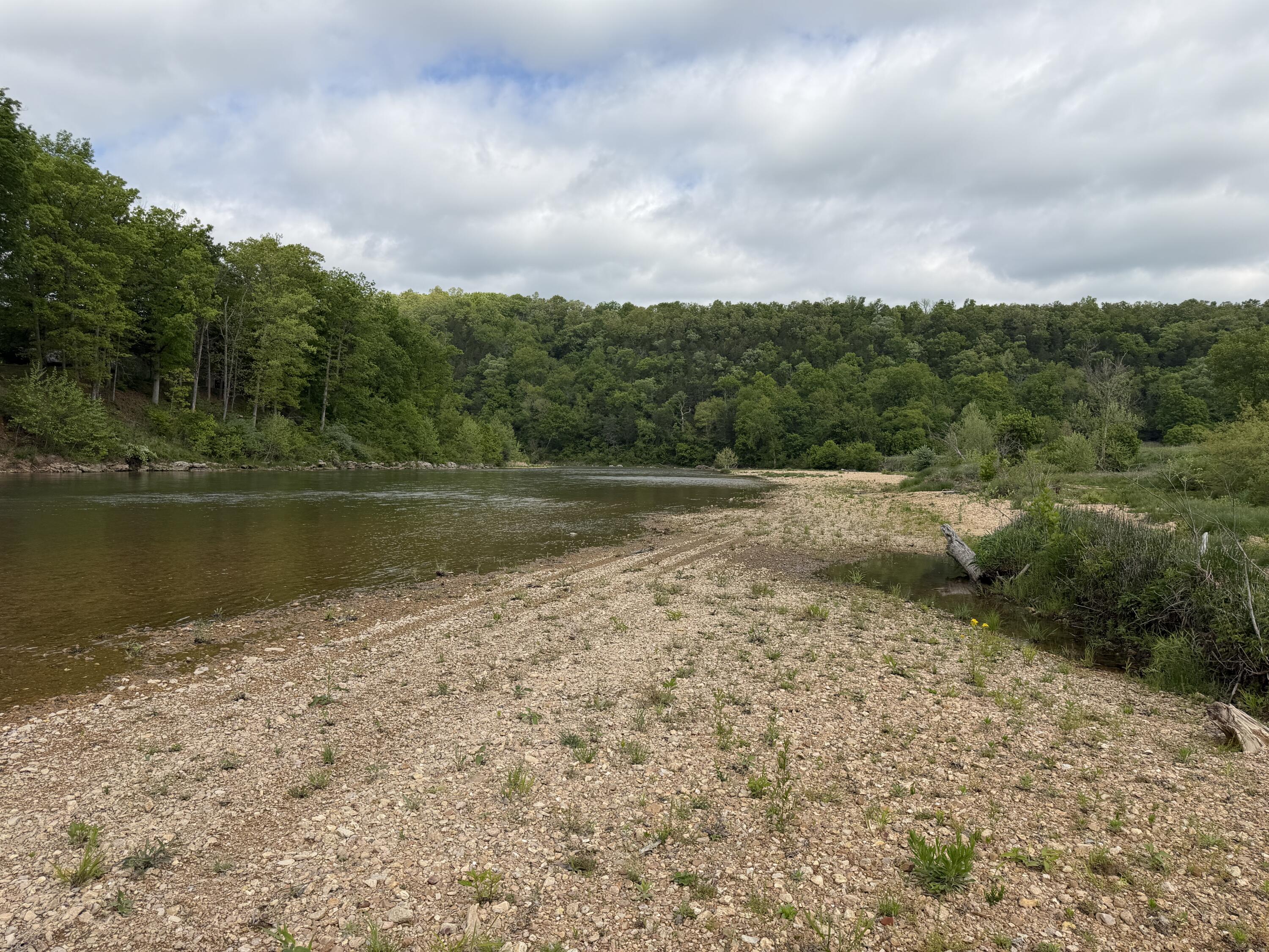 Photo 3 - Land for sale – 000  Northfork Village   Tecumseh, MO
