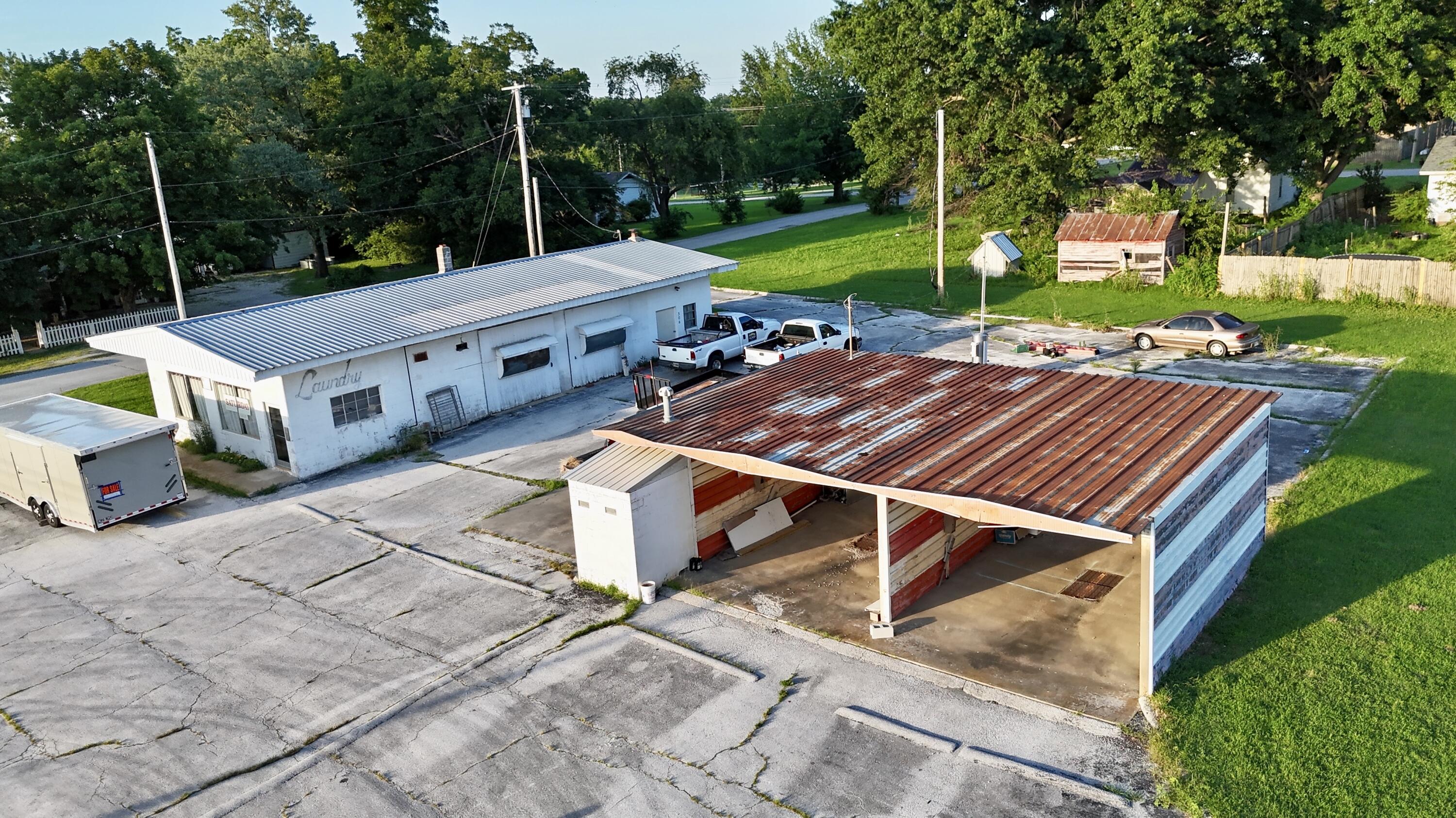 Commercial Sale for sale – 506 S Grand Street  Greenfield, MO