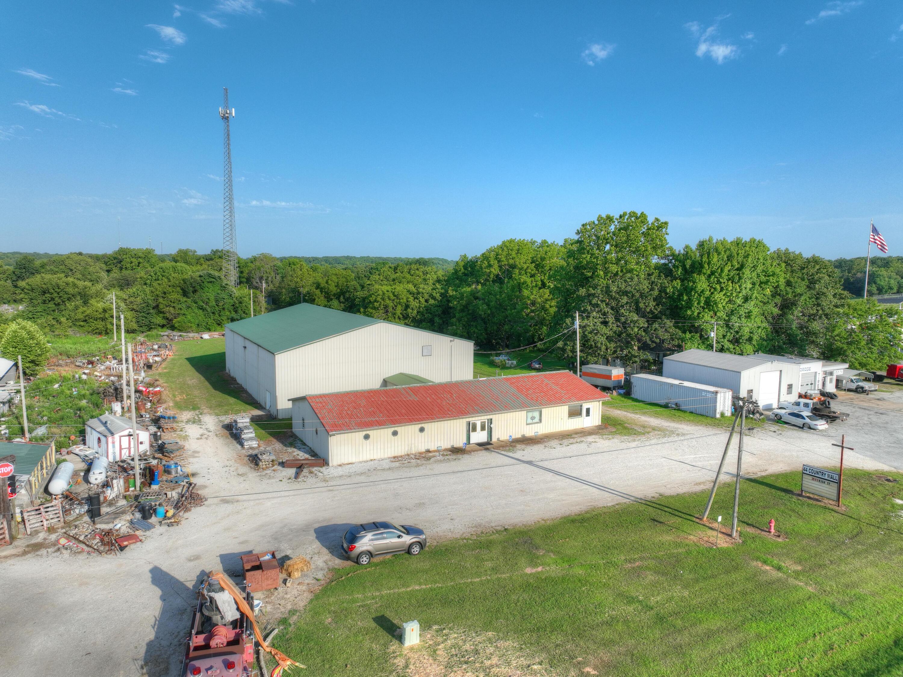 Photo 4 - Commercial Sale for sale – 2583  High Street  Sarcoxie, MO