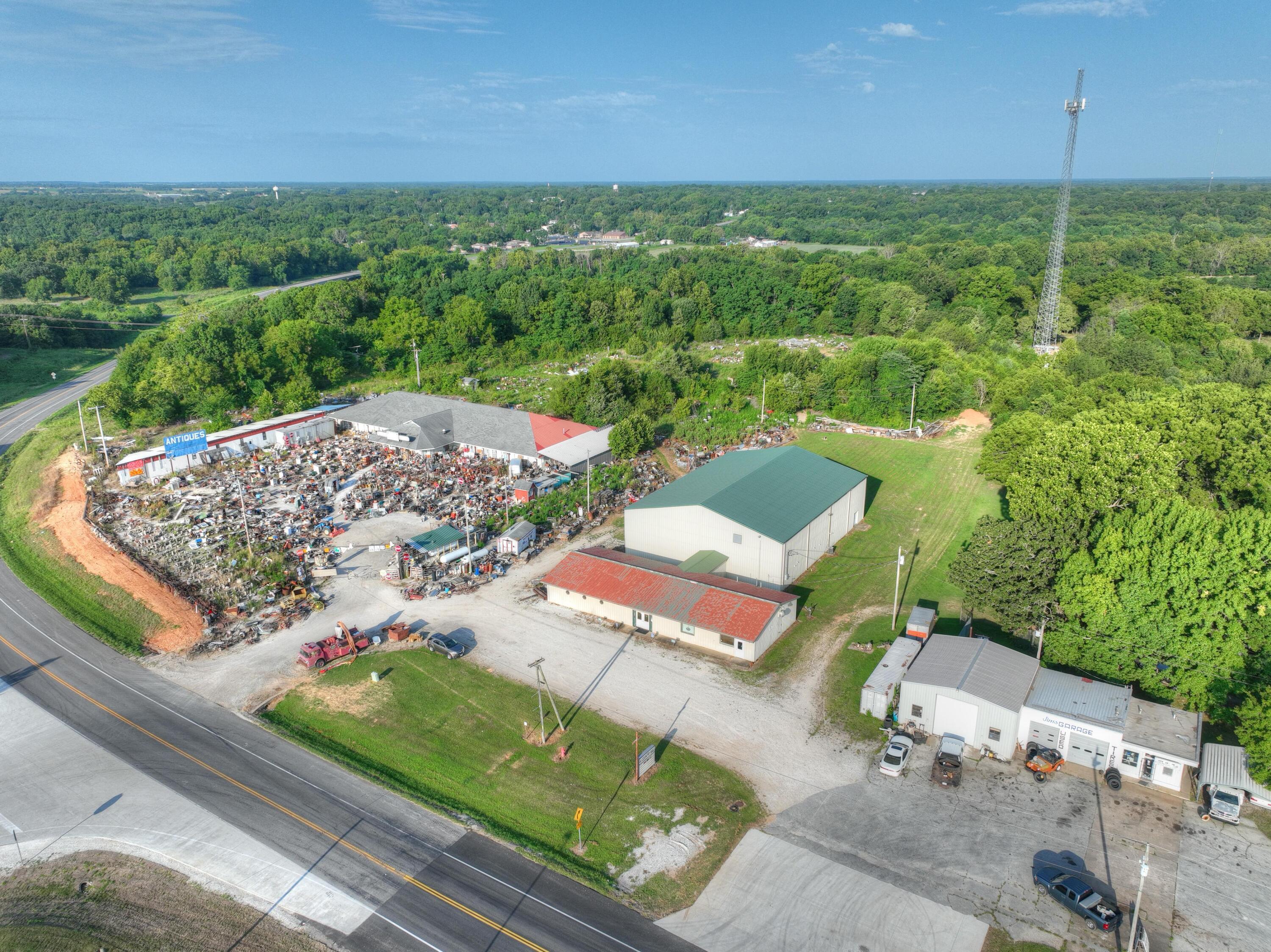 Photo 9 - Commercial Sale for sale – 2583  High Street  Sarcoxie, MO
