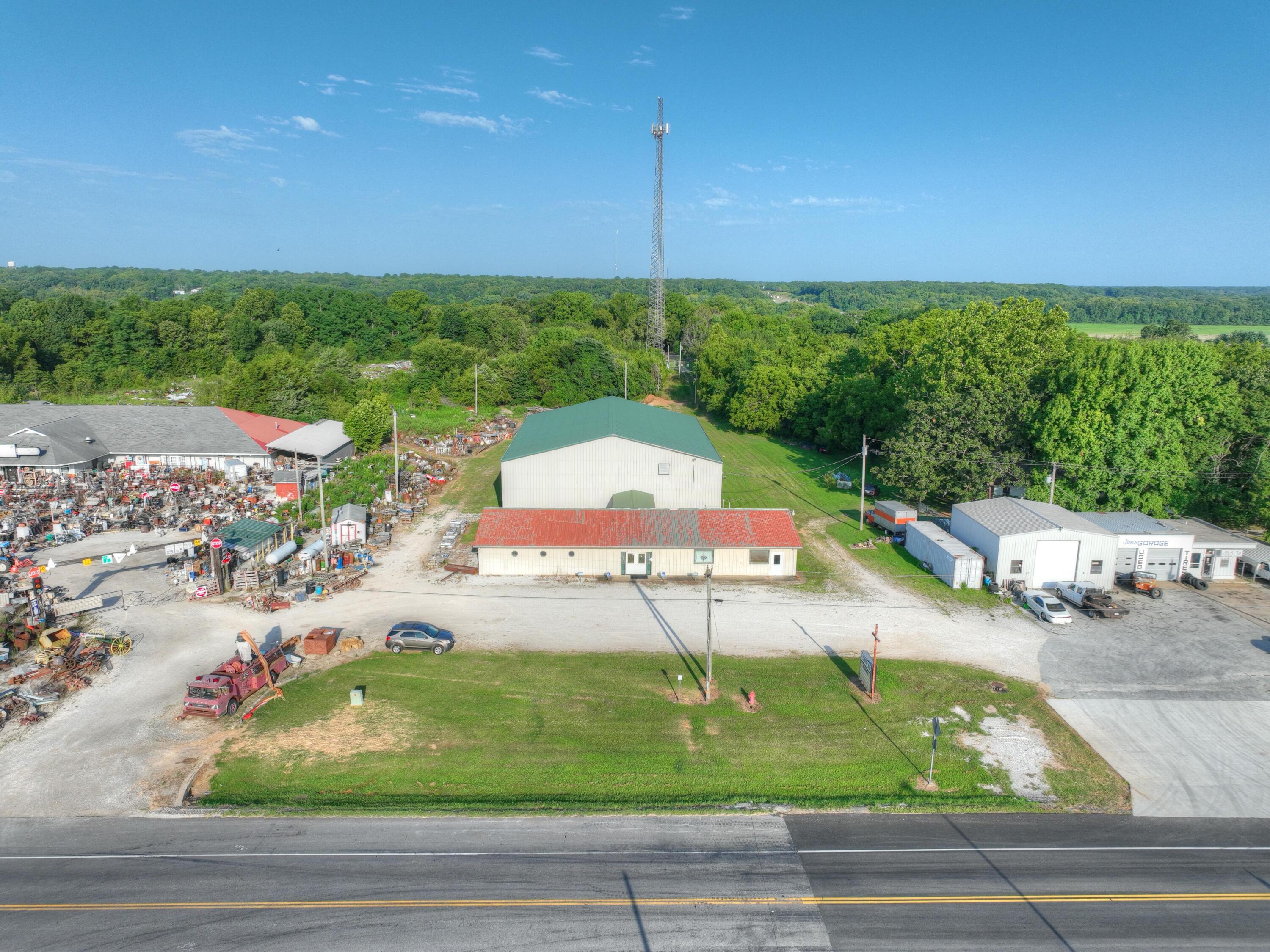 Commercial Sale for sale – 2583  High Street  Sarcoxie, MO