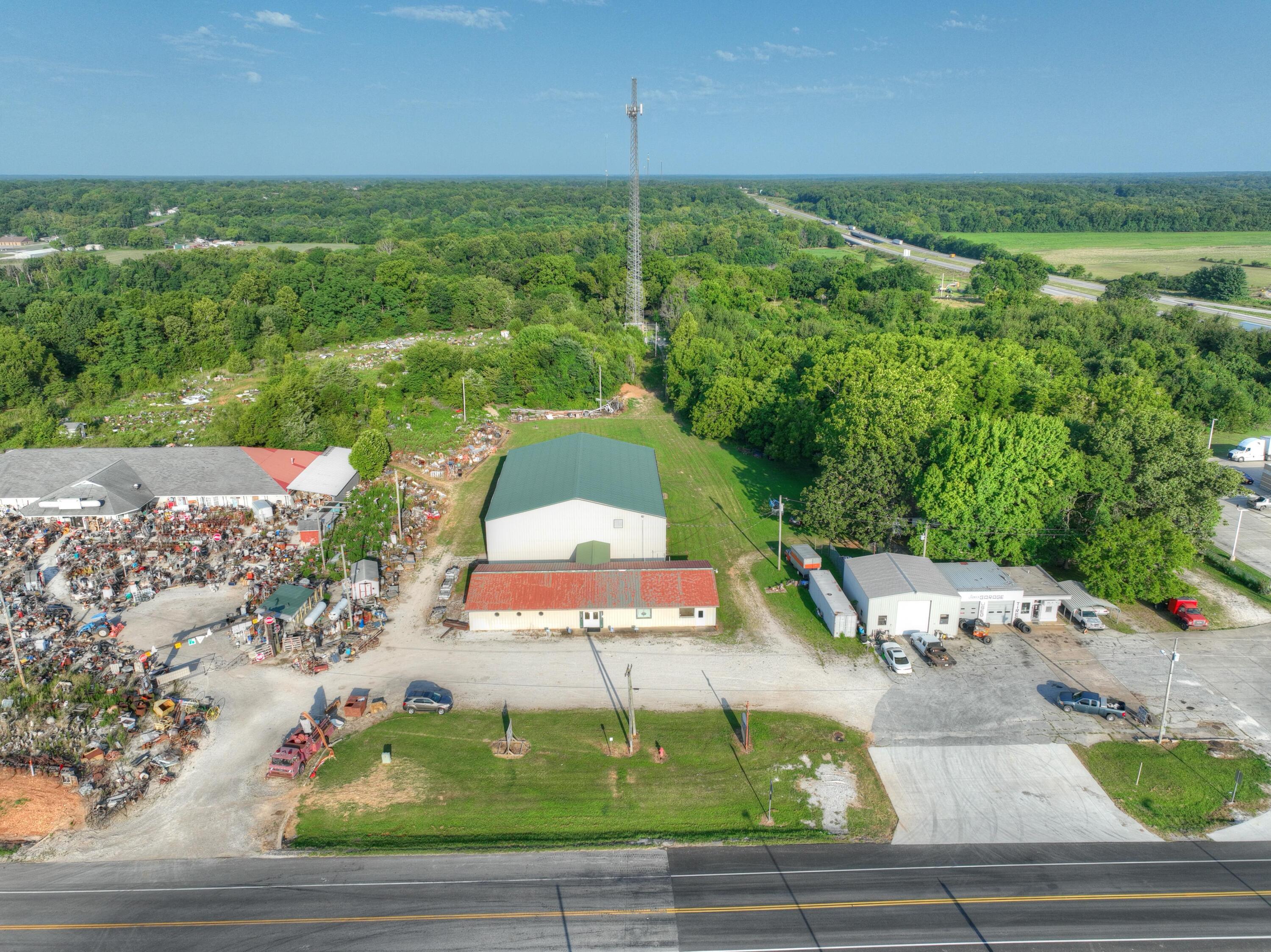 Photo 10 - Commercial Sale for sale – 2583  High Street  Sarcoxie, MO