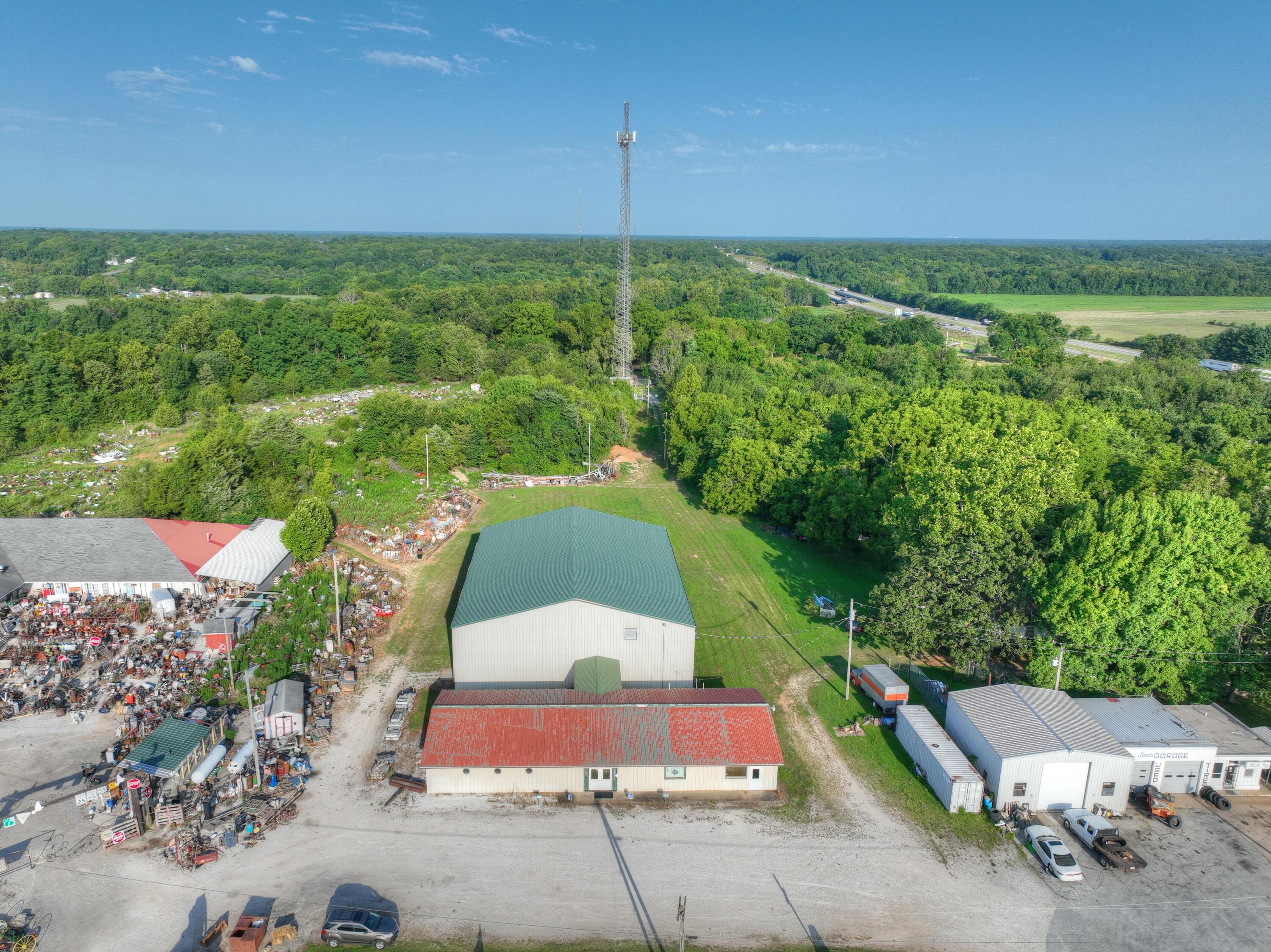 Photo 3 - Commercial Sale for sale – 2583  High Street  Sarcoxie, MO