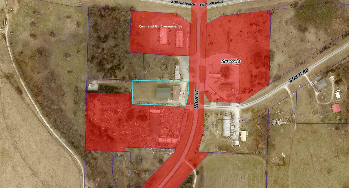 Photo 21 - Commercial Sale for sale – 2583  High Street  Sarcoxie, MO
