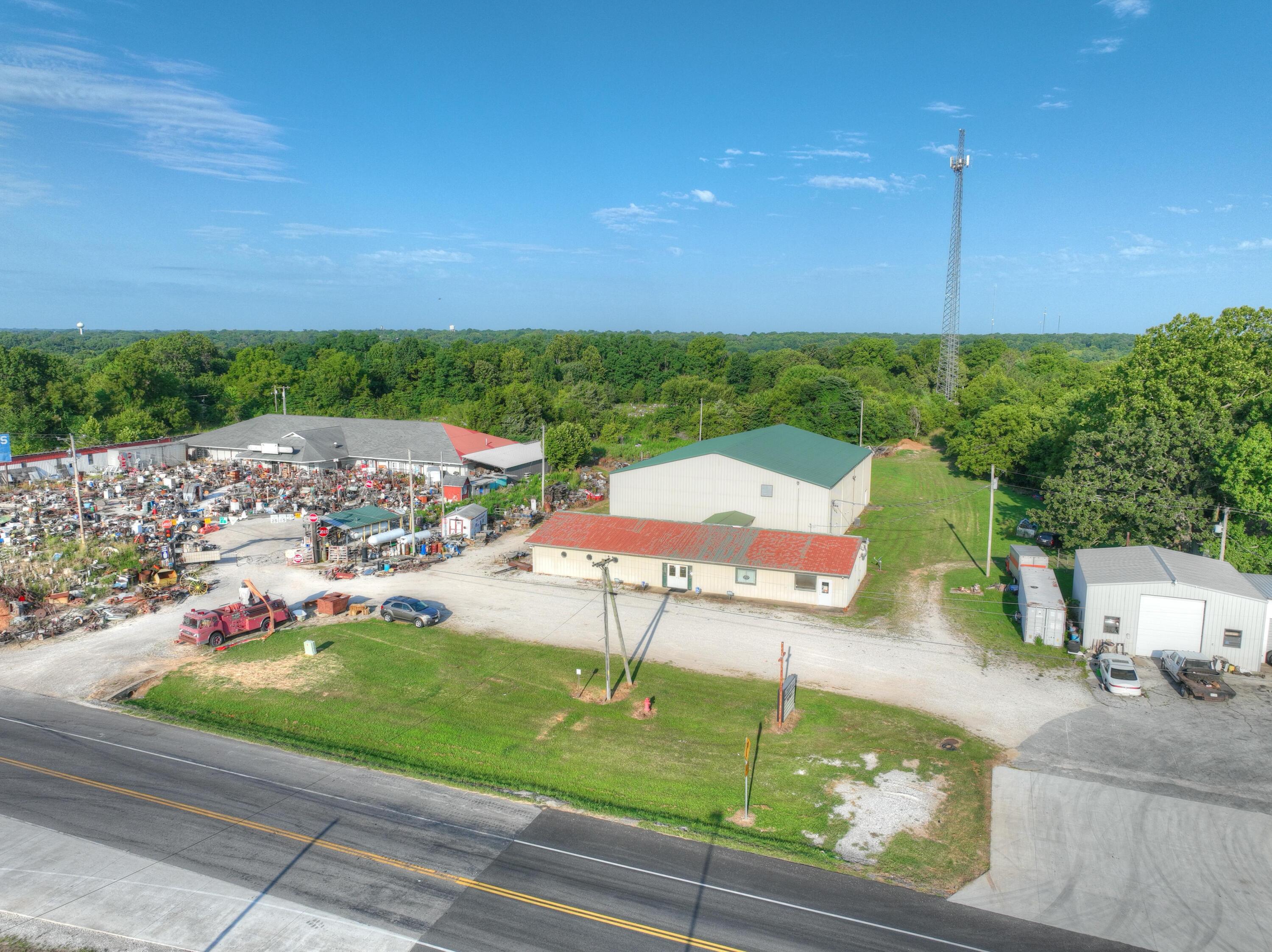 Photo 2 - Commercial Sale for sale – 2583  High Street  Sarcoxie, MO