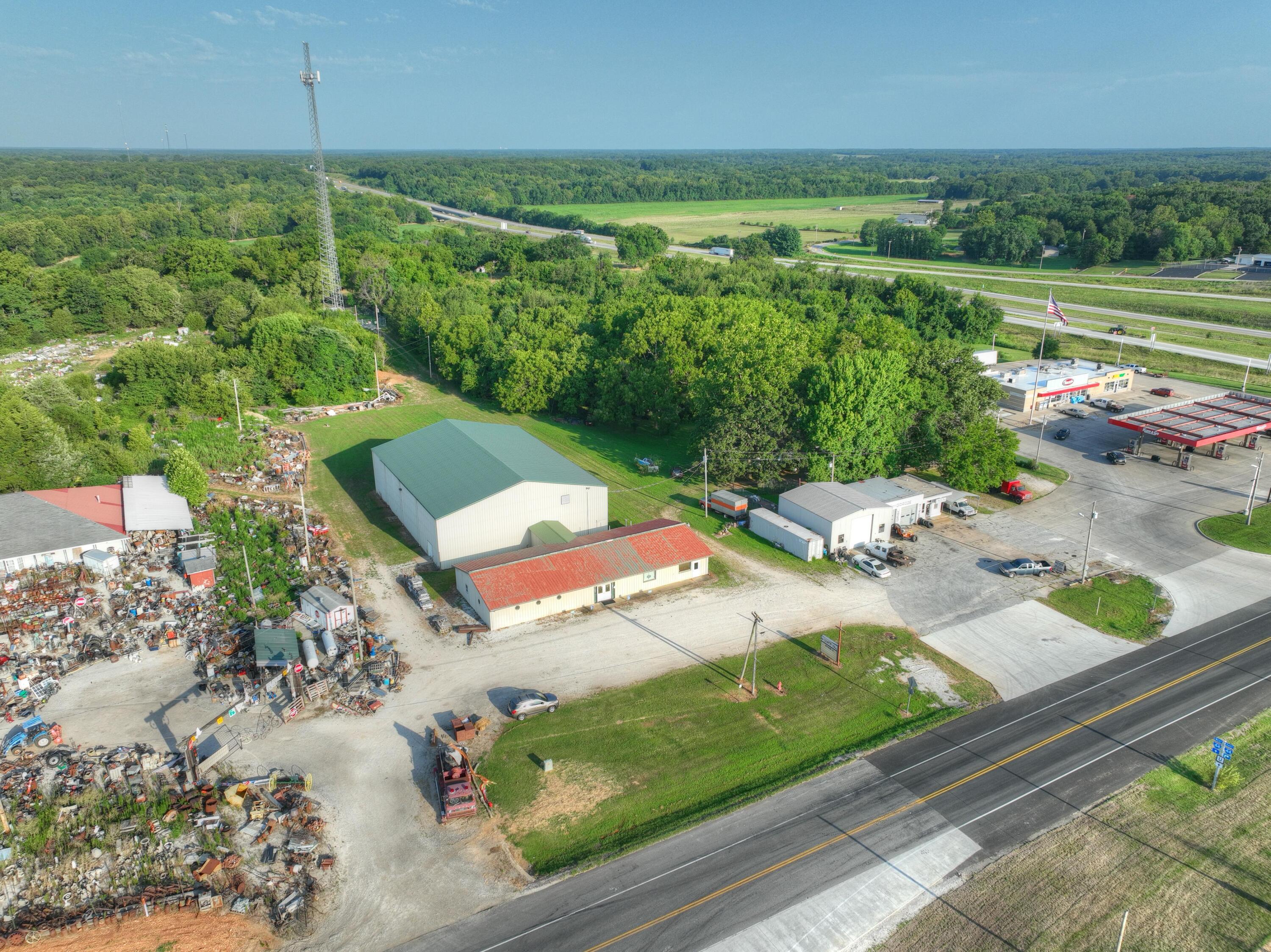 Photo 8 - Commercial Sale for sale – 2583  High Street  Sarcoxie, MO