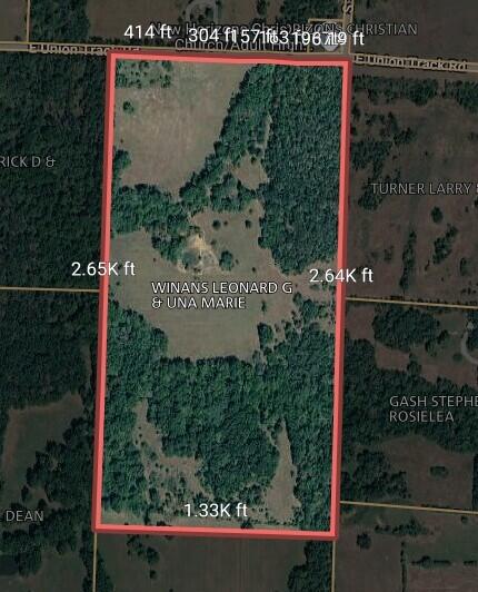 Photo 2 - Land for sale – 000 S 2525 Road  Milo, MO