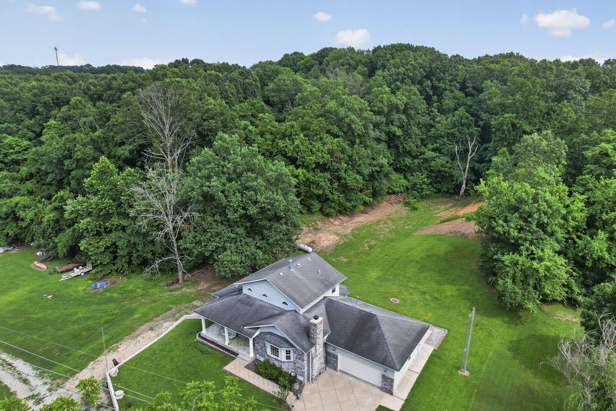 Photo 40 - Residential for sale – 22  Yocum Pond   Galena, MO