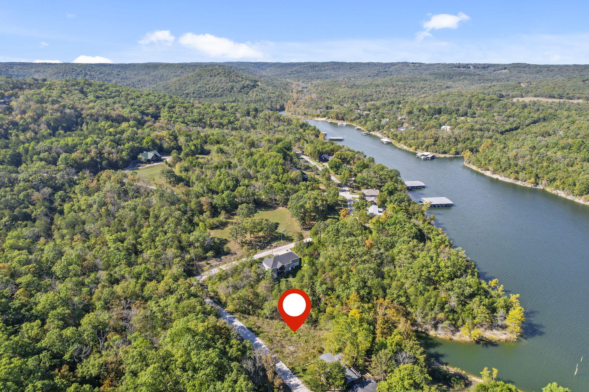 Photo 11 - Land for sale – 195  Kings Ridge Road  Cape Fair, MO