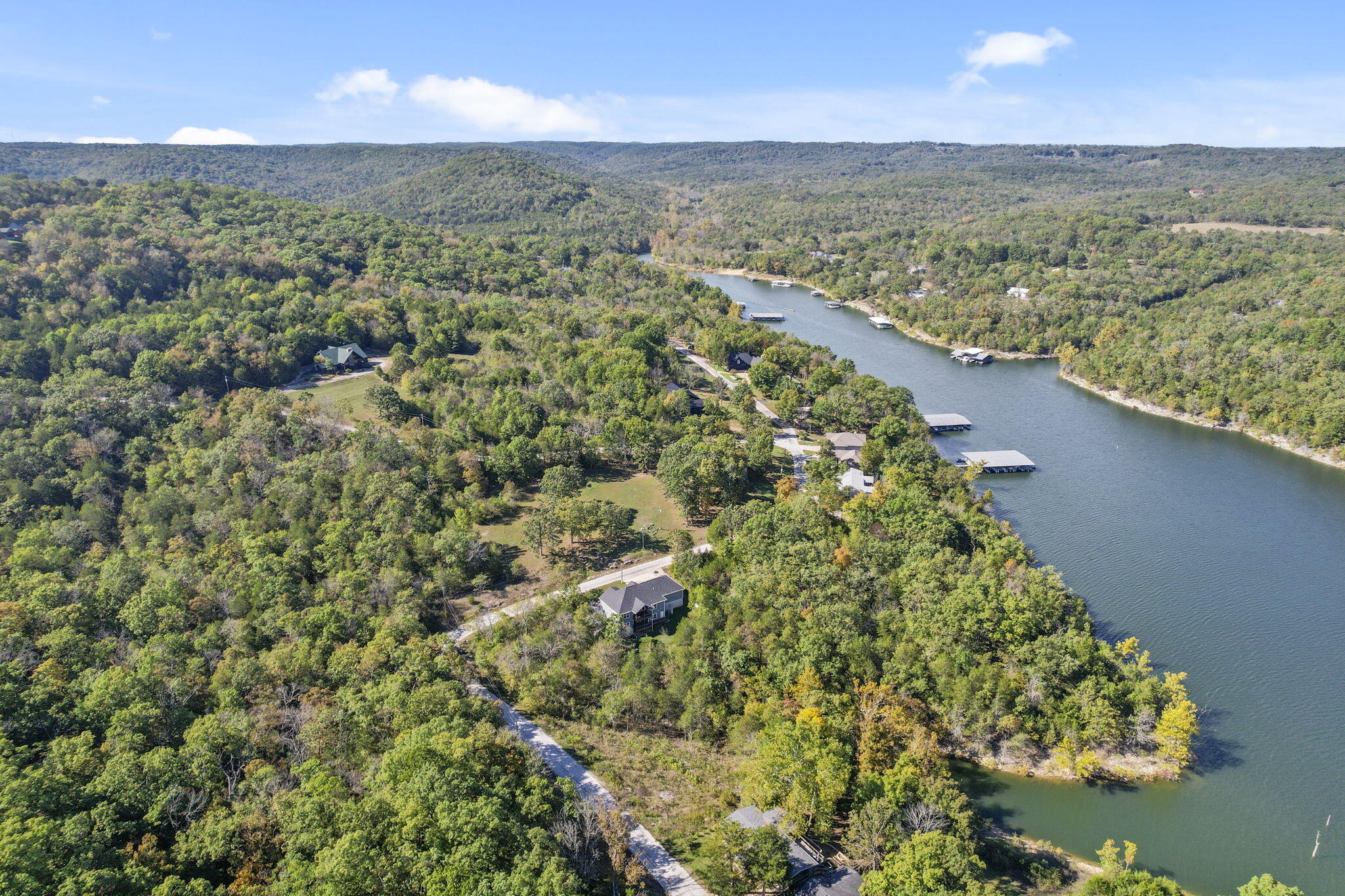 Photo 10 - Land for sale – 195  Kings Ridge Road  Cape Fair, MO