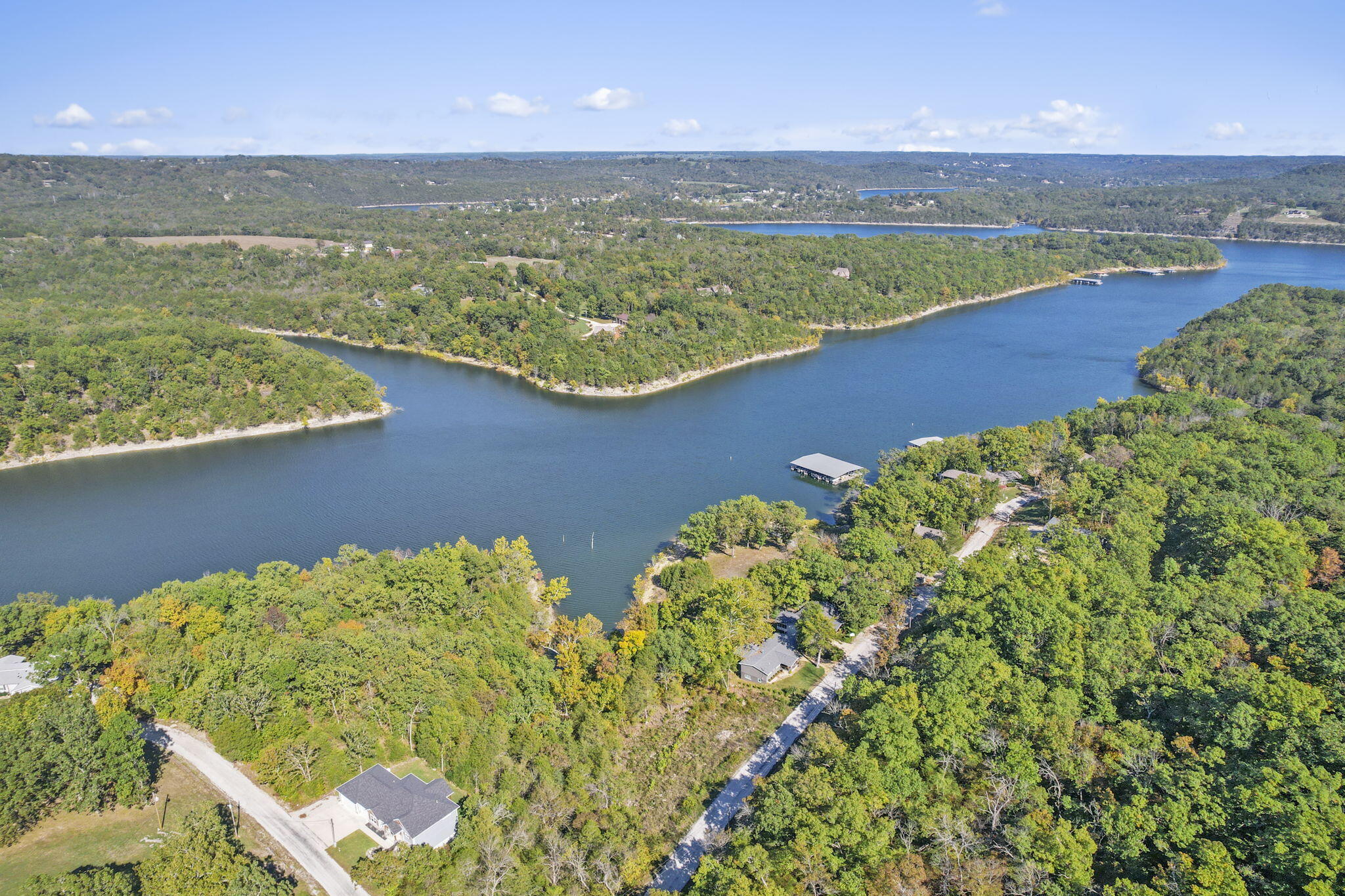 Photo 12 - Land for sale – 195  Kings Ridge Road  Cape Fair, MO