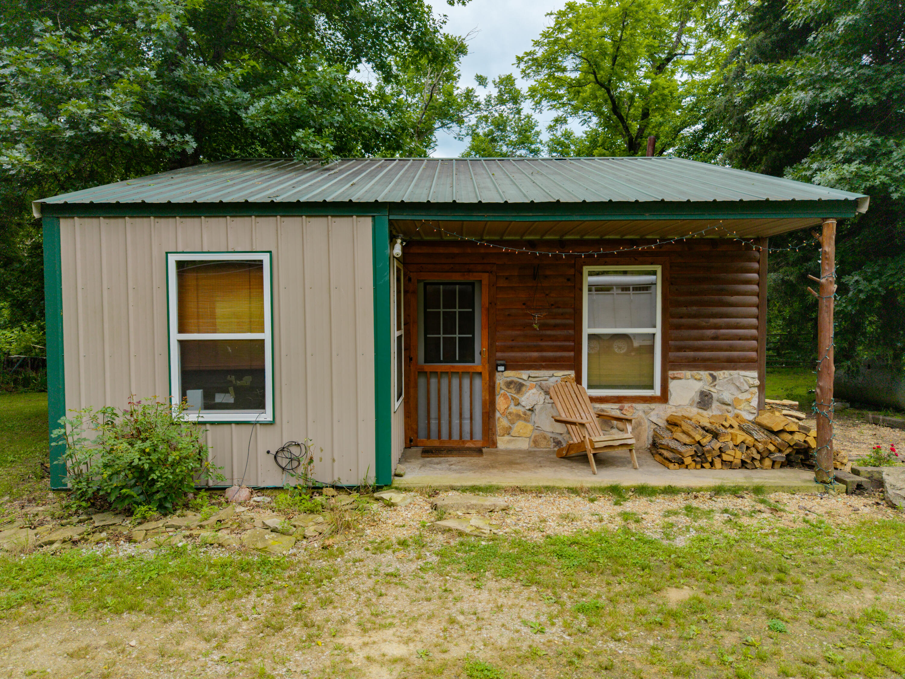 Photo 4 - Residential Income for sale – 3236  County Road 873   Thornfield, MO