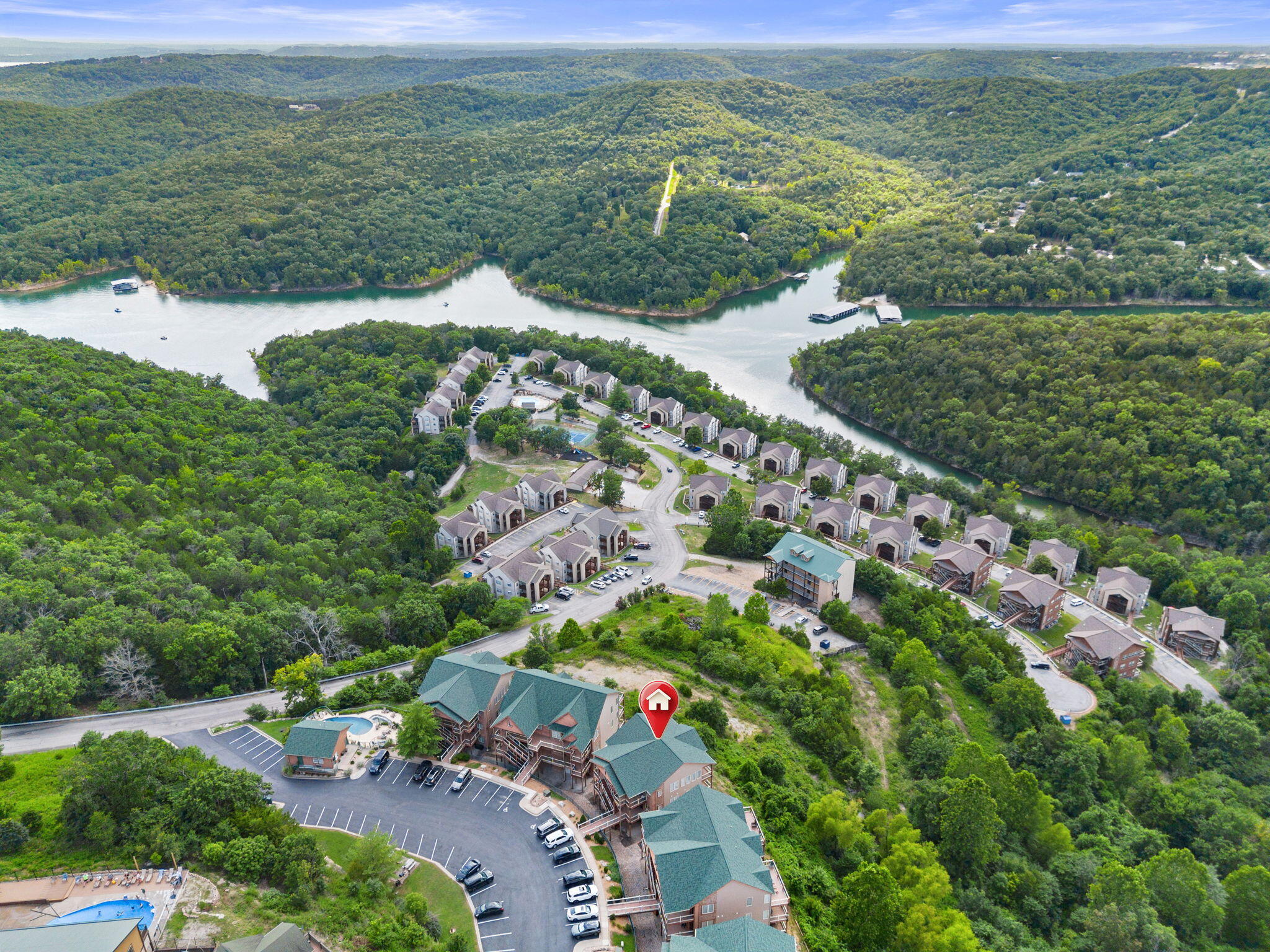 Photo 2 - Residential for sale – 29  Stone Cliff Circle  Branson, MO